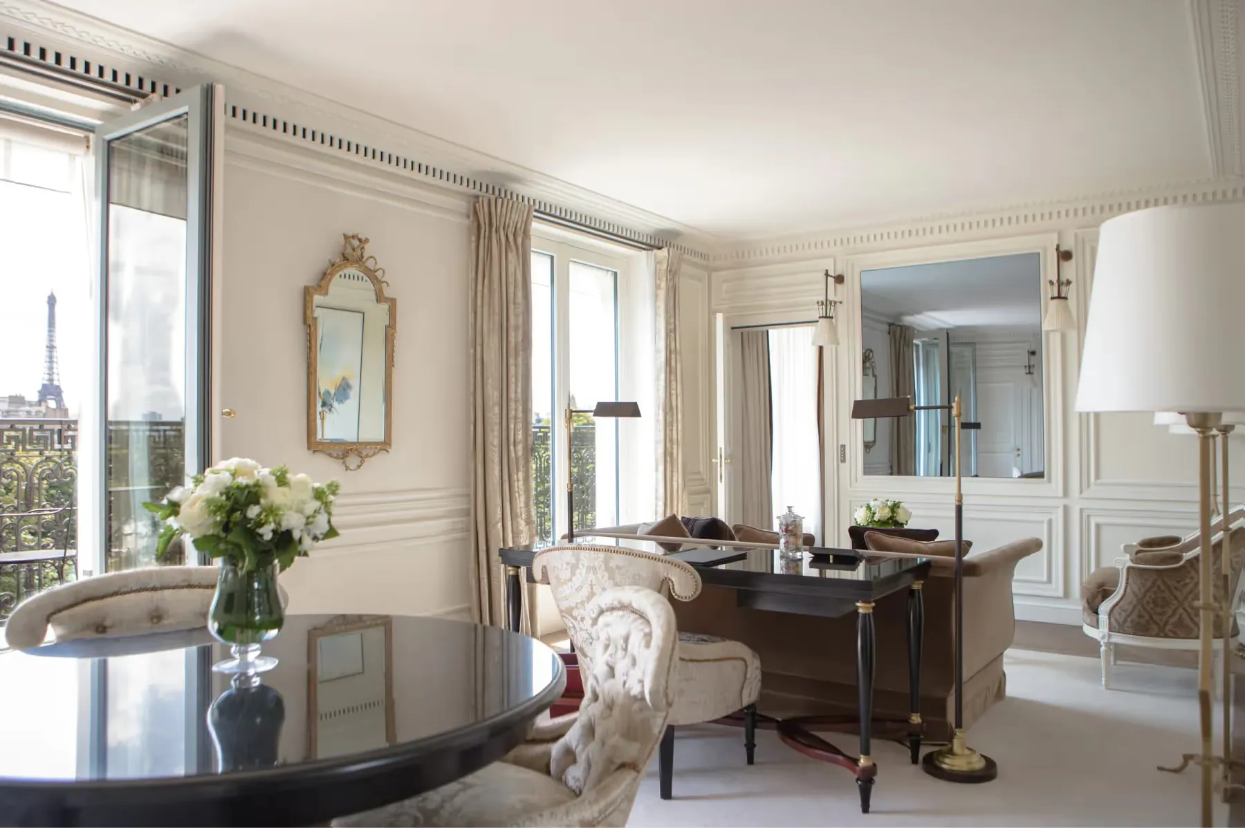 La Réserve Paris rooms 6