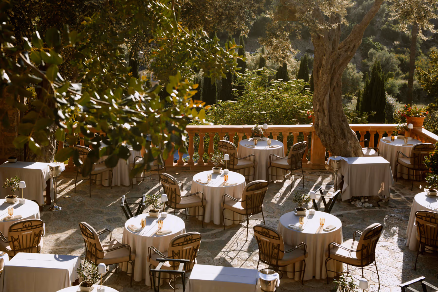 La Residencia, A Belmond Hotel dining 1
