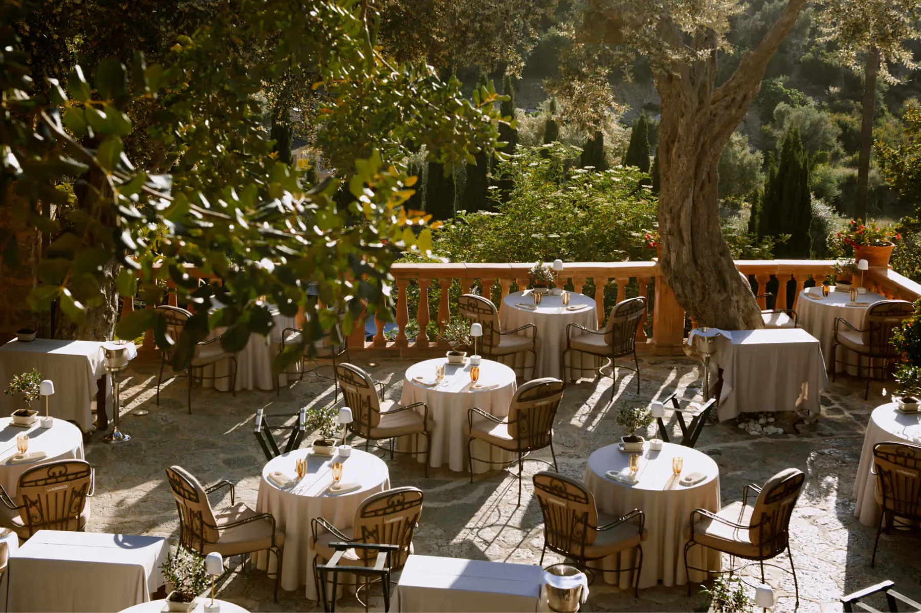 La Residencia, A Belmond Hotel dining 1