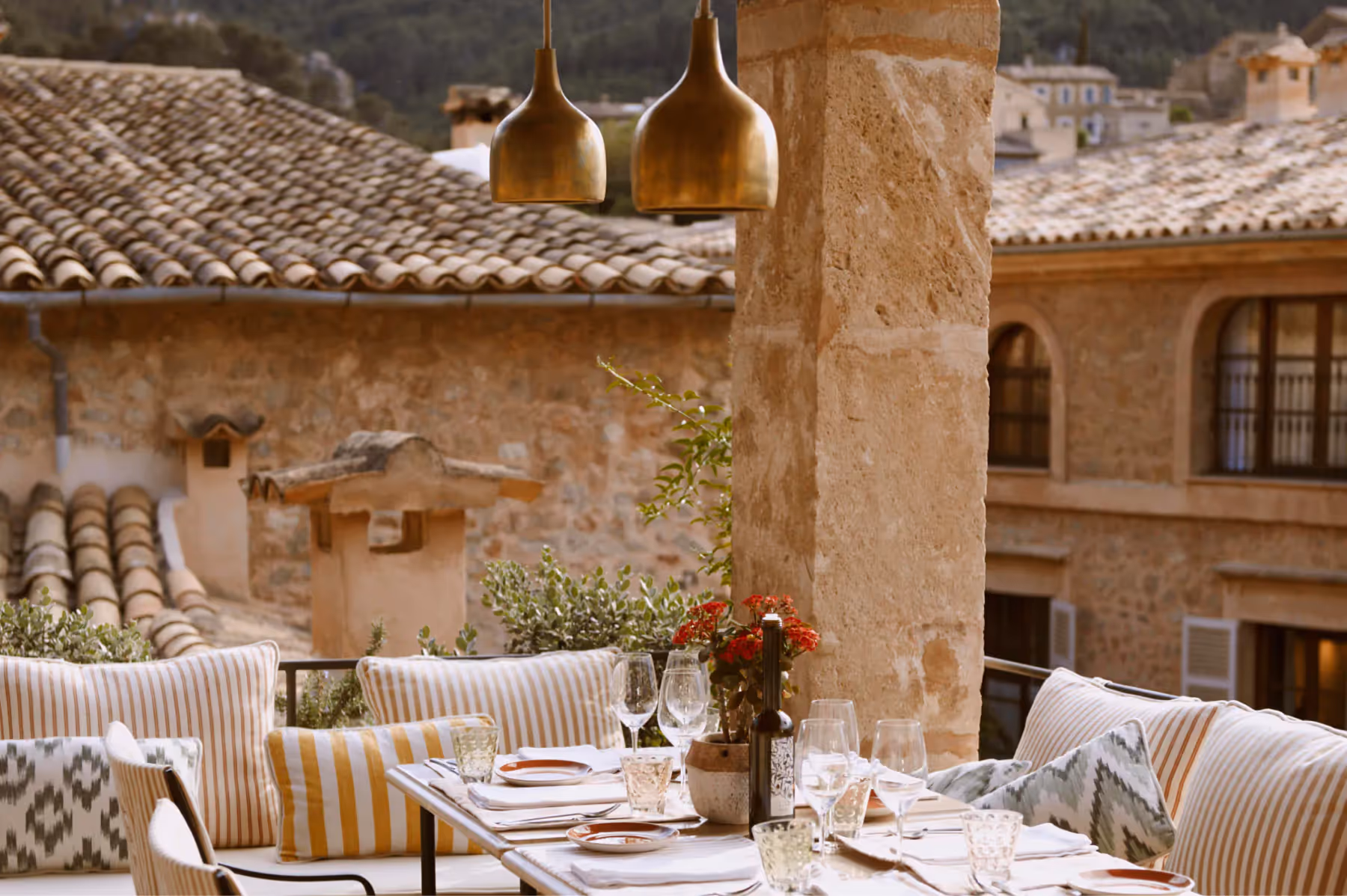La Residencia, A Belmond Hotel dining 2