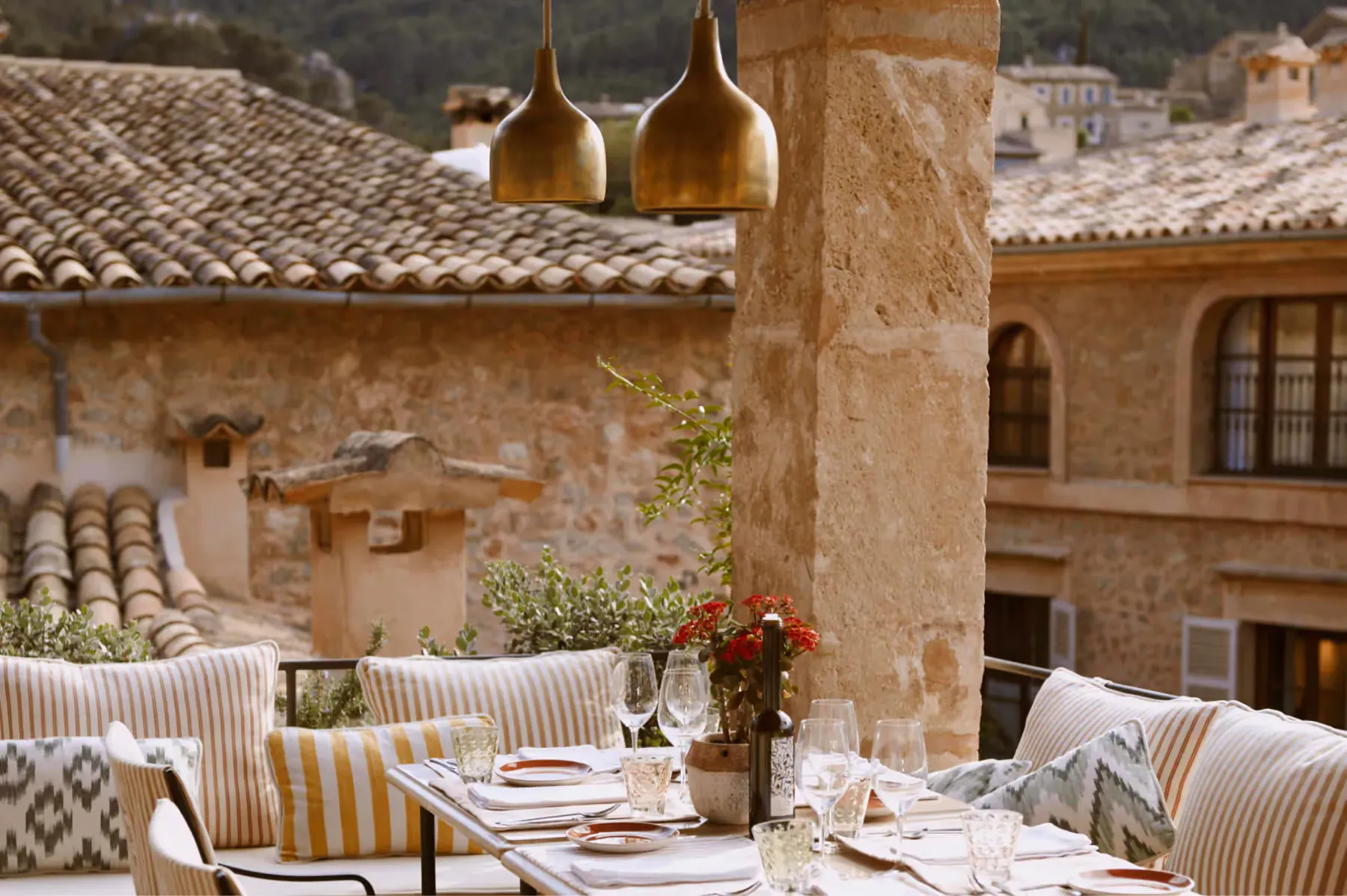 La Residencia, A Belmond Hotel dining 2