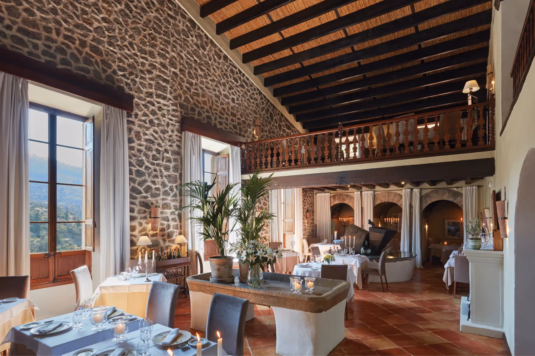 La Residencia, A Belmond Hotel dining 4