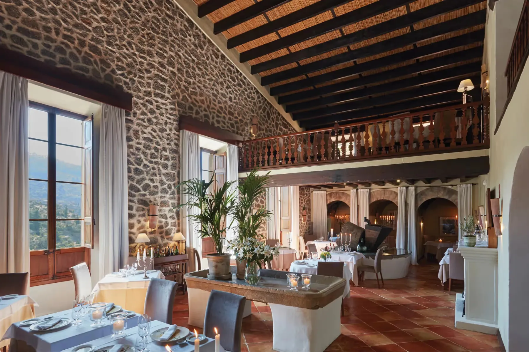 La Residencia, A Belmond Hotel dining 4