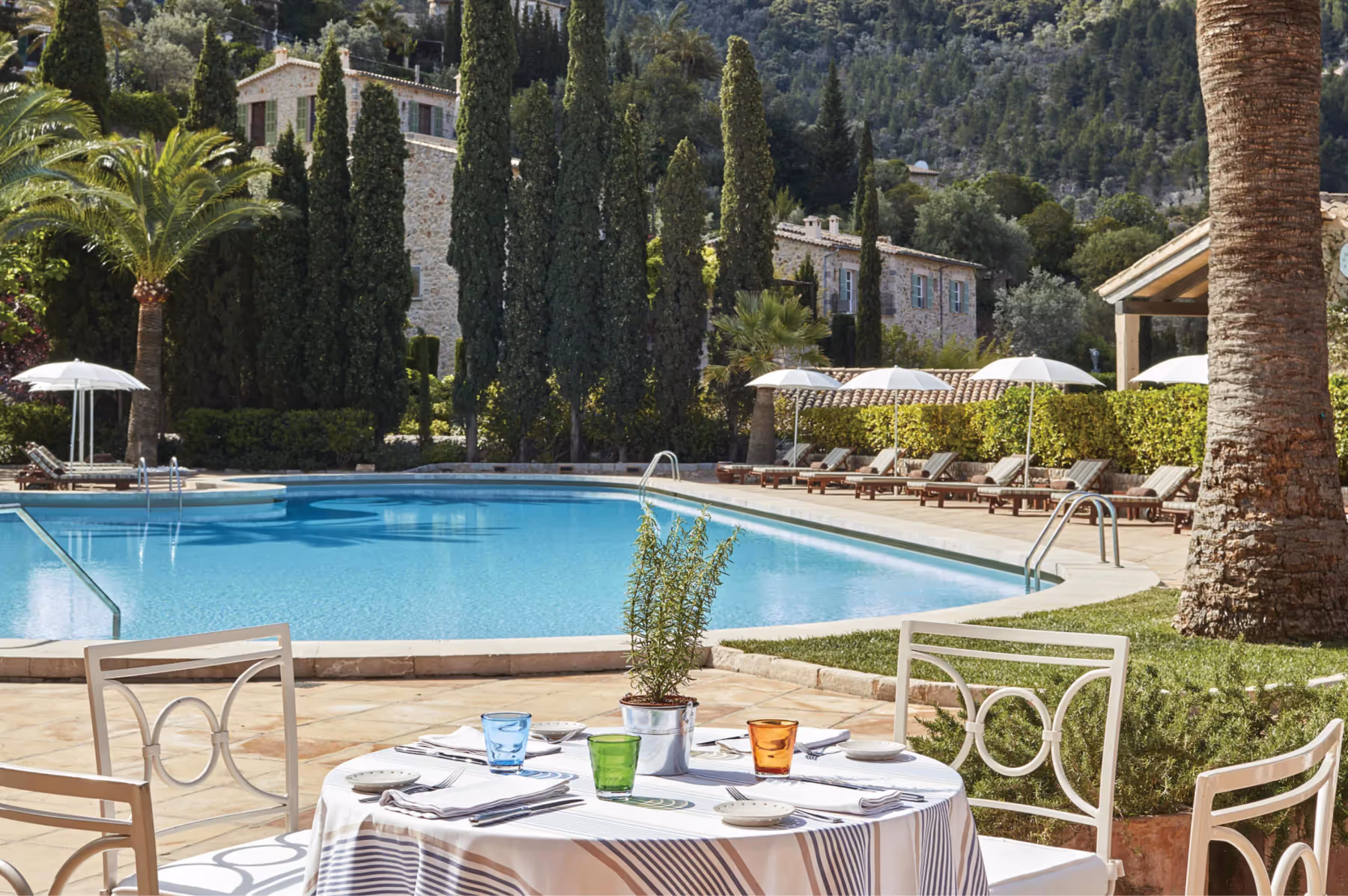 La Residencia, A Belmond Hotel dining 6