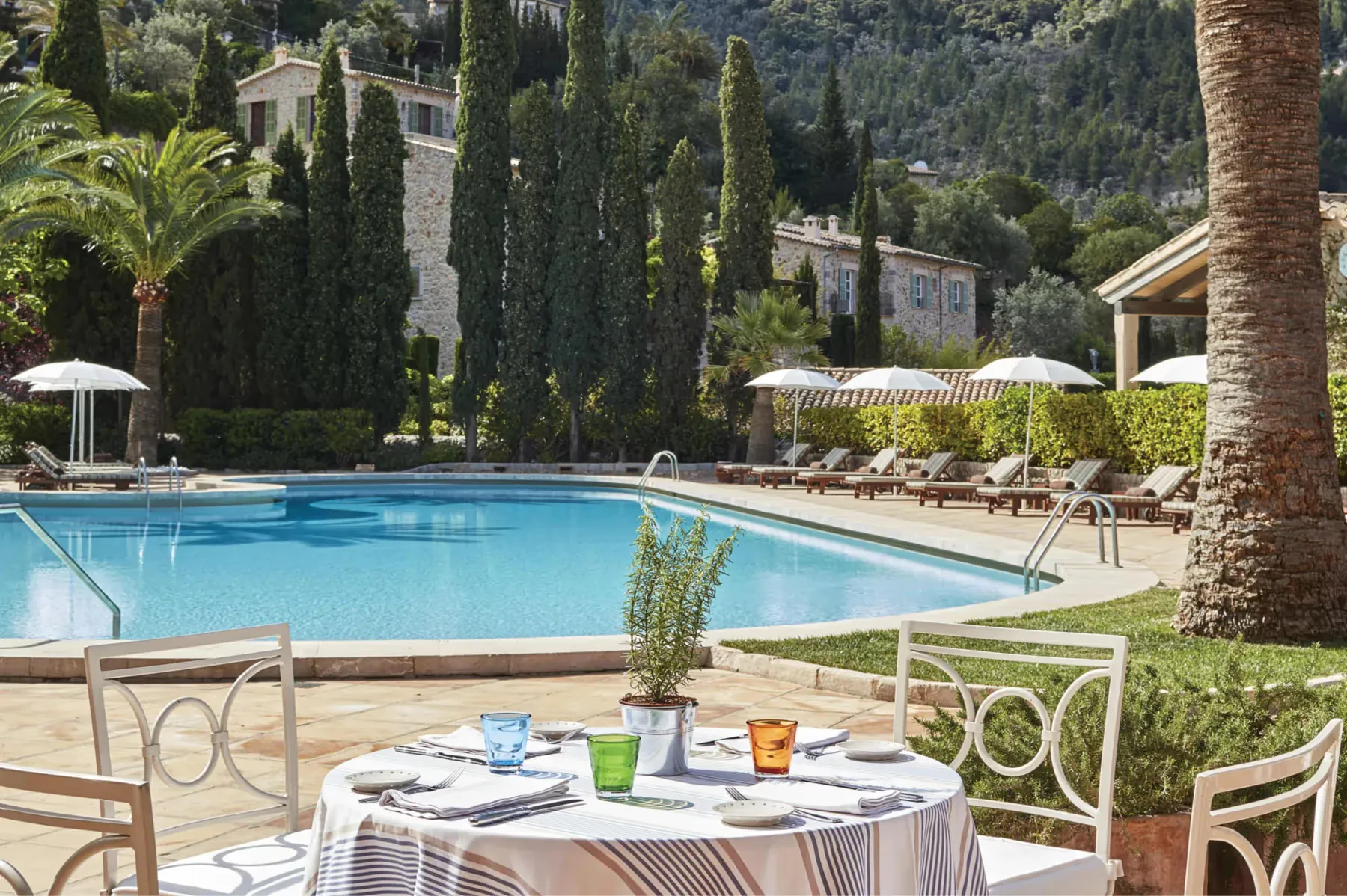 La Residencia, A Belmond Hotel dining 6