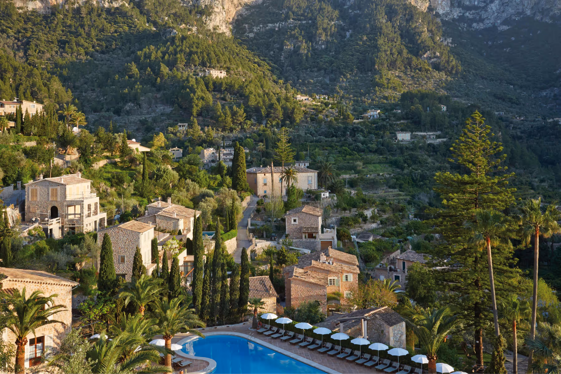 La Residencia, A Belmond Hotel overview 1