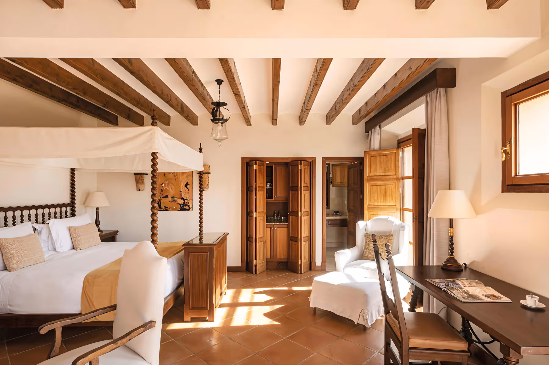 La Residencia, A Belmond Hotel overview 2