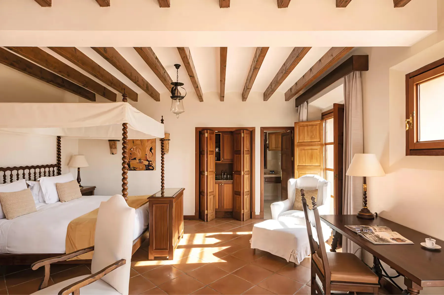 La Residencia, A Belmond Hotel overview 2