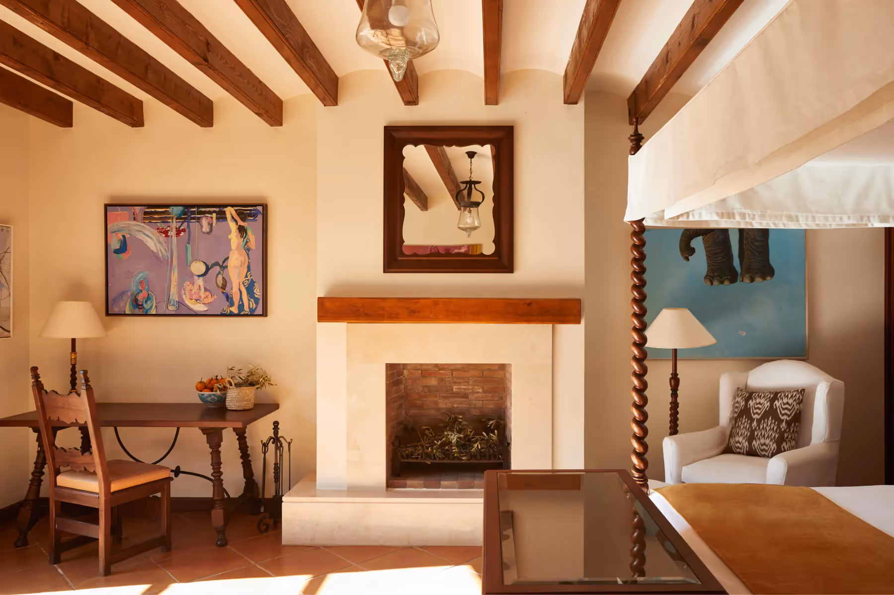 La Residencia, A Belmond Hotel overview 3