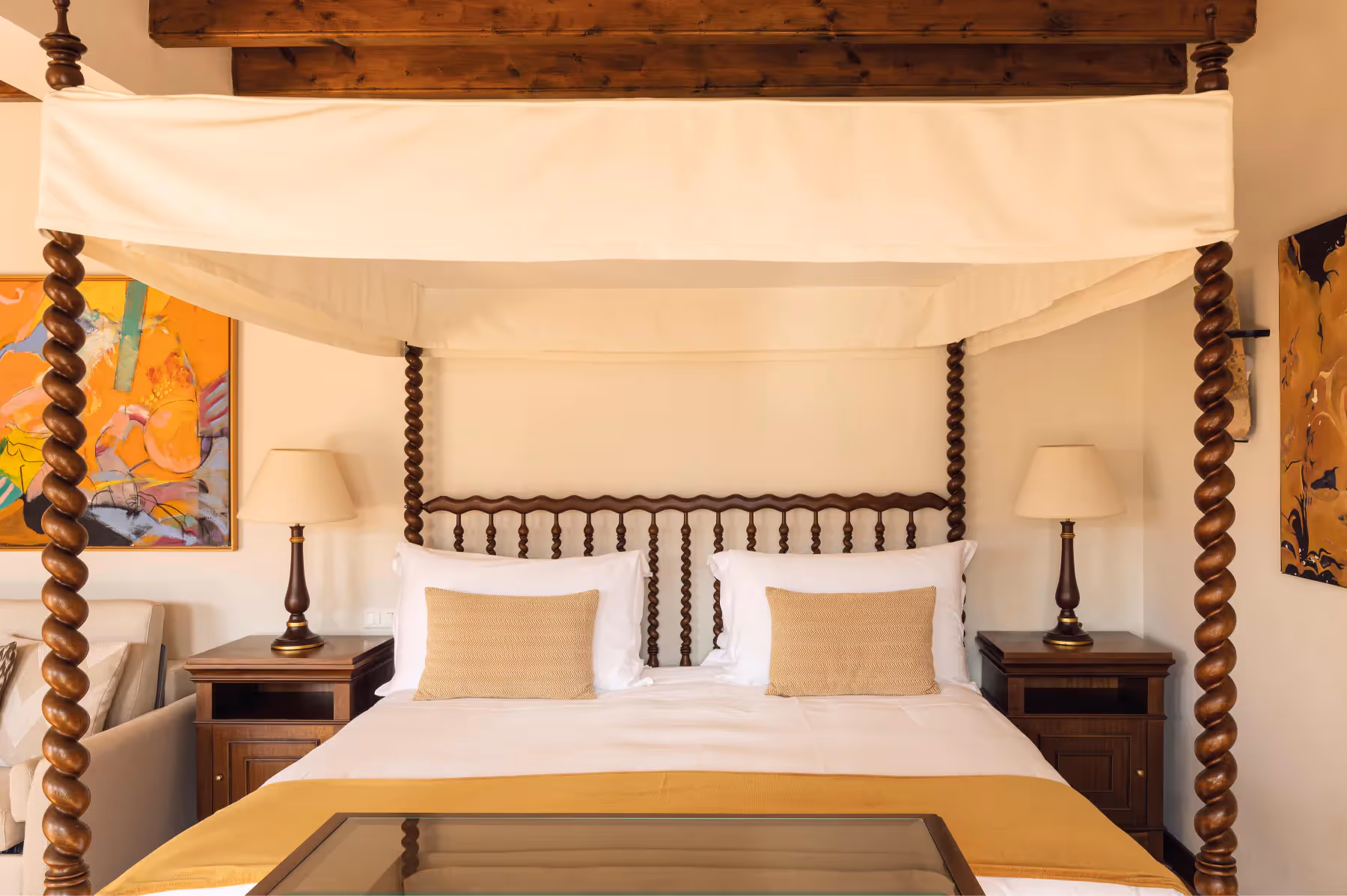 La Residencia, A Belmond Hotel rooms 2
