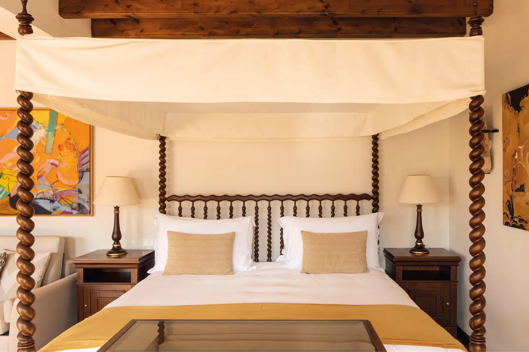 La Residencia, A Belmond Hotel rooms 2