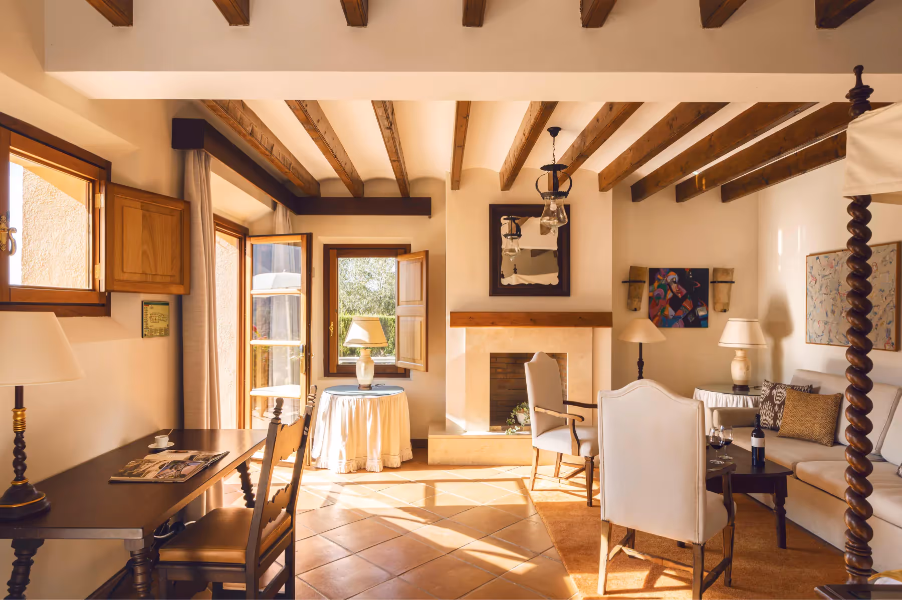 La Residencia, A Belmond Hotel rooms 3