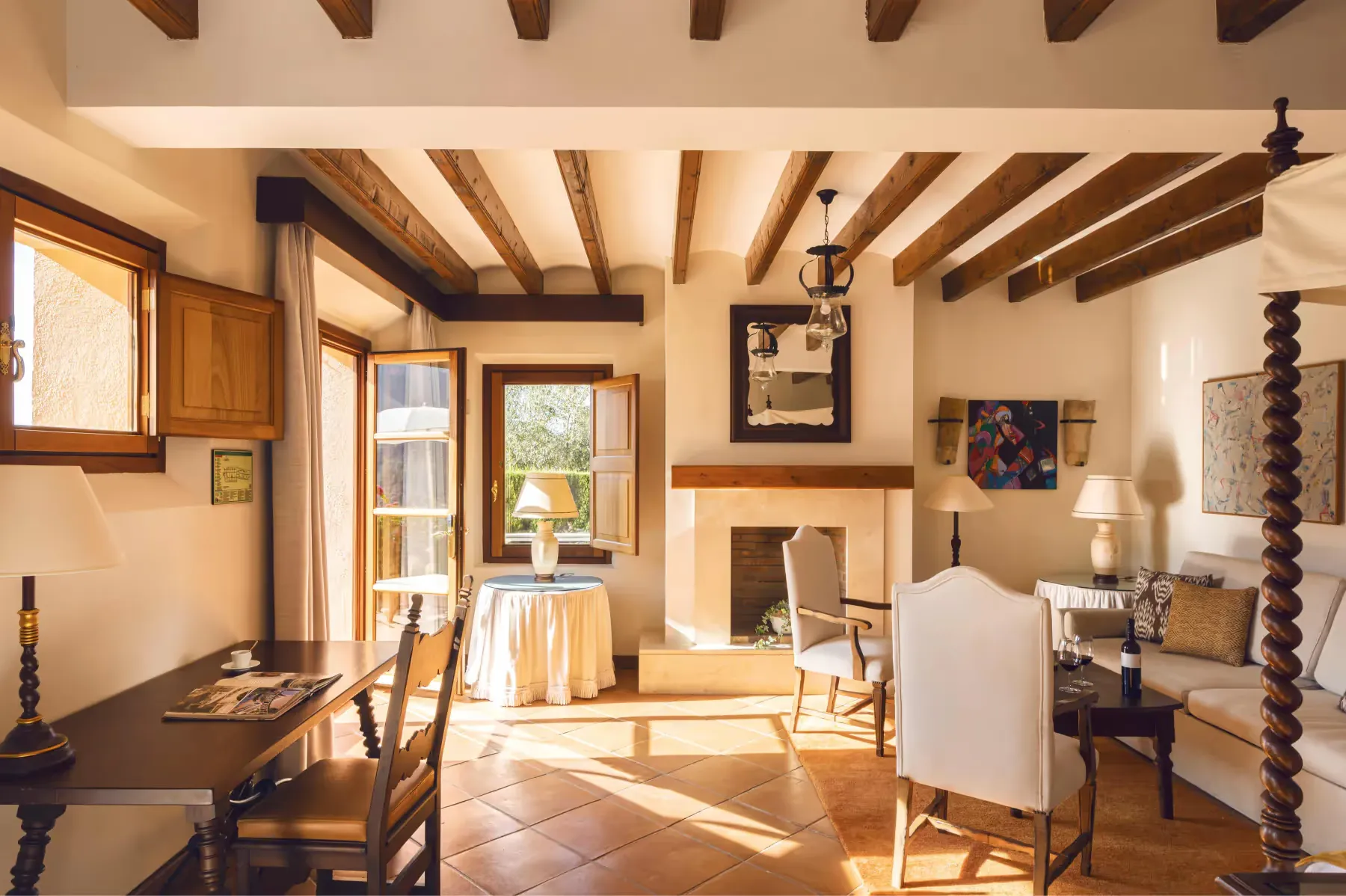 La Residencia, A Belmond Hotel rooms 3