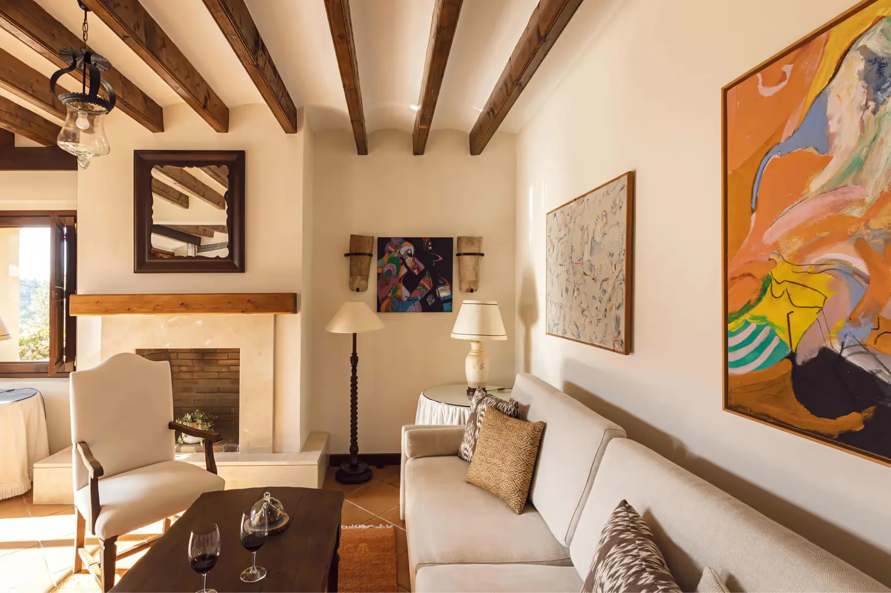 La Residencia, A Belmond Hotel rooms 4