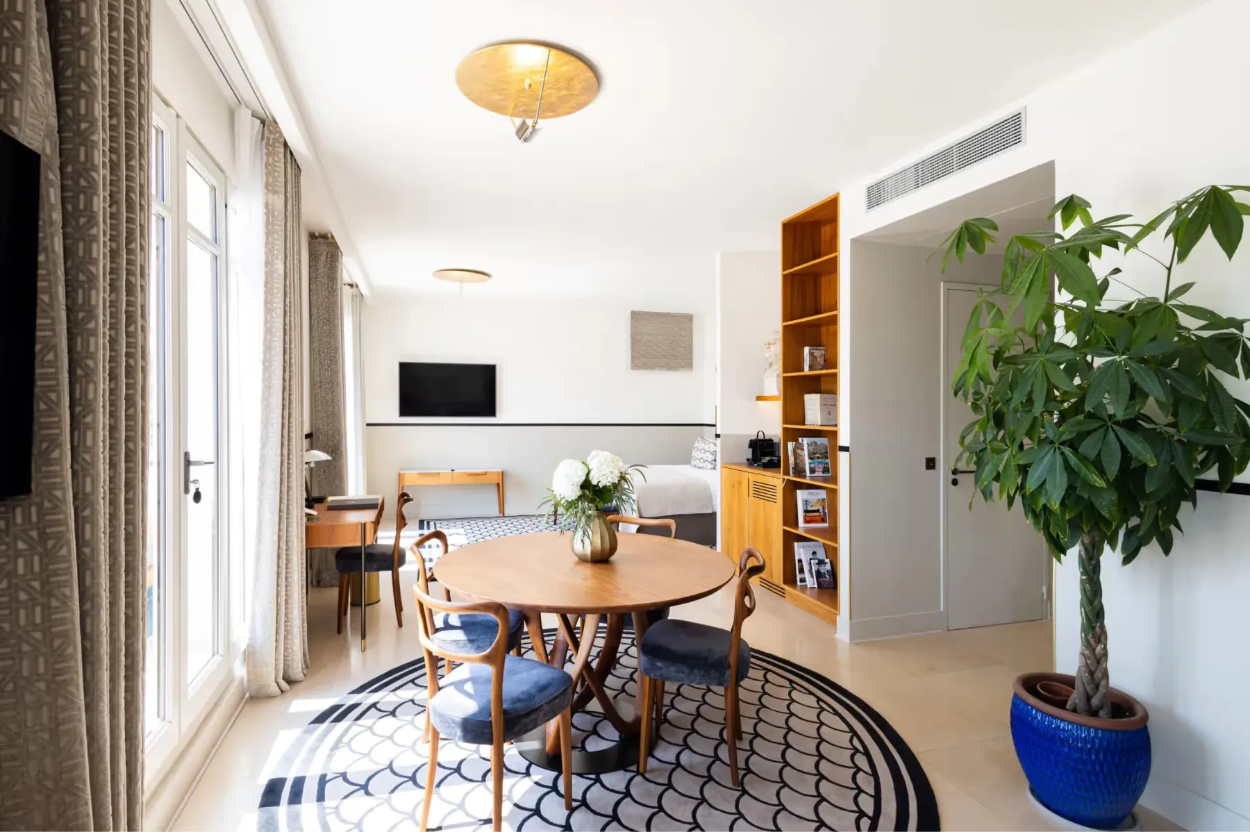 Les Roches Blanches rooms 5