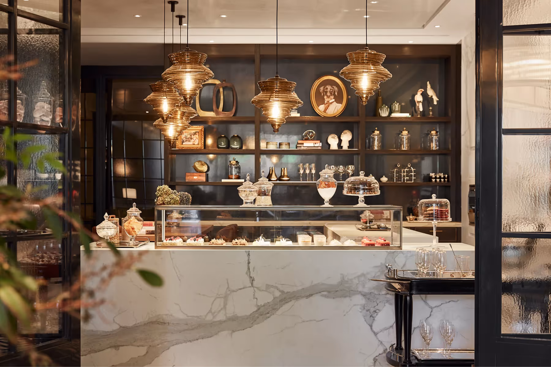 Rosewood Villa Magna dining 6