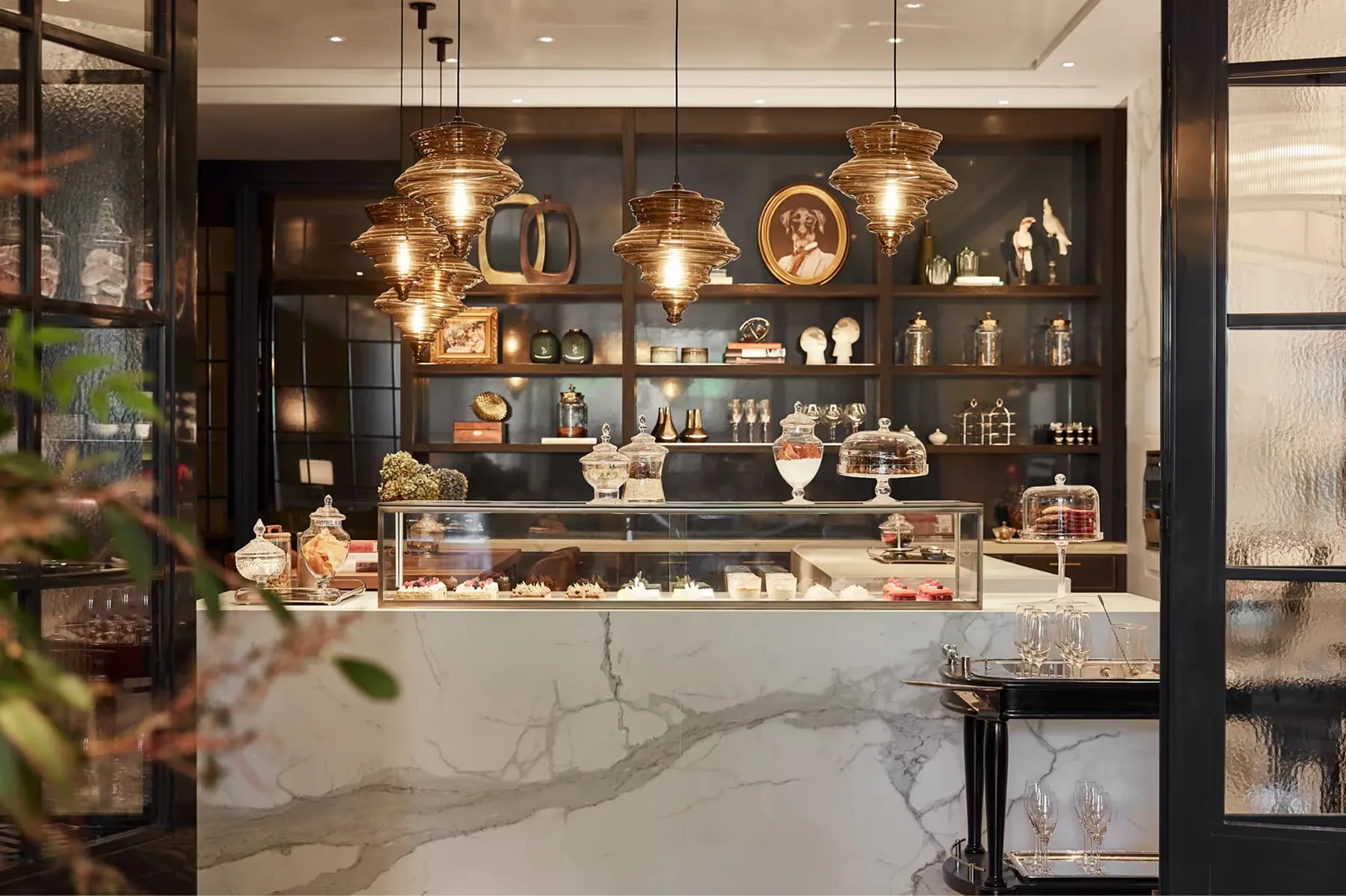 Rosewood Villa Magna dining 6