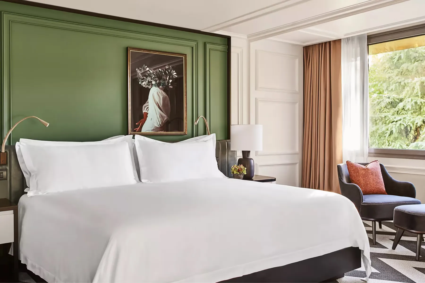 Rosewood Villa Magna rooms 1
