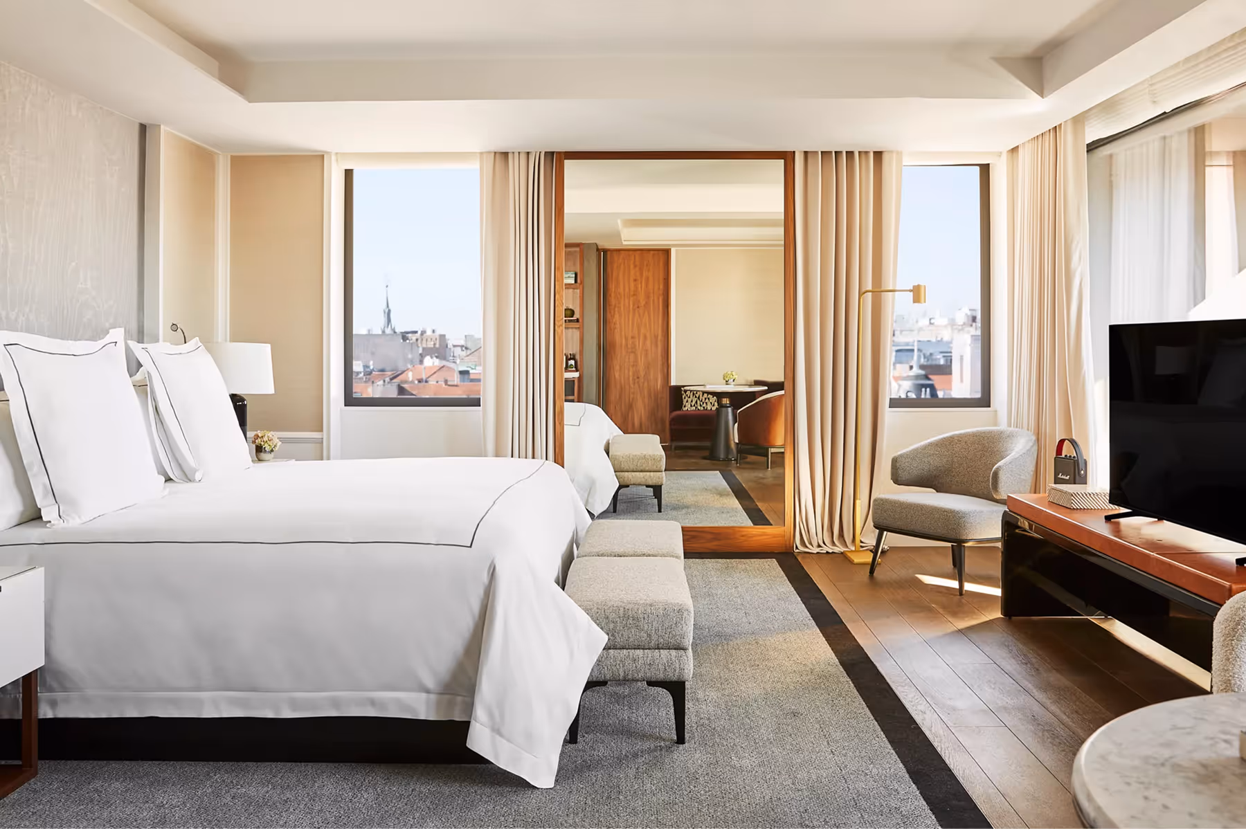 Rosewood Villa Magna rooms 3