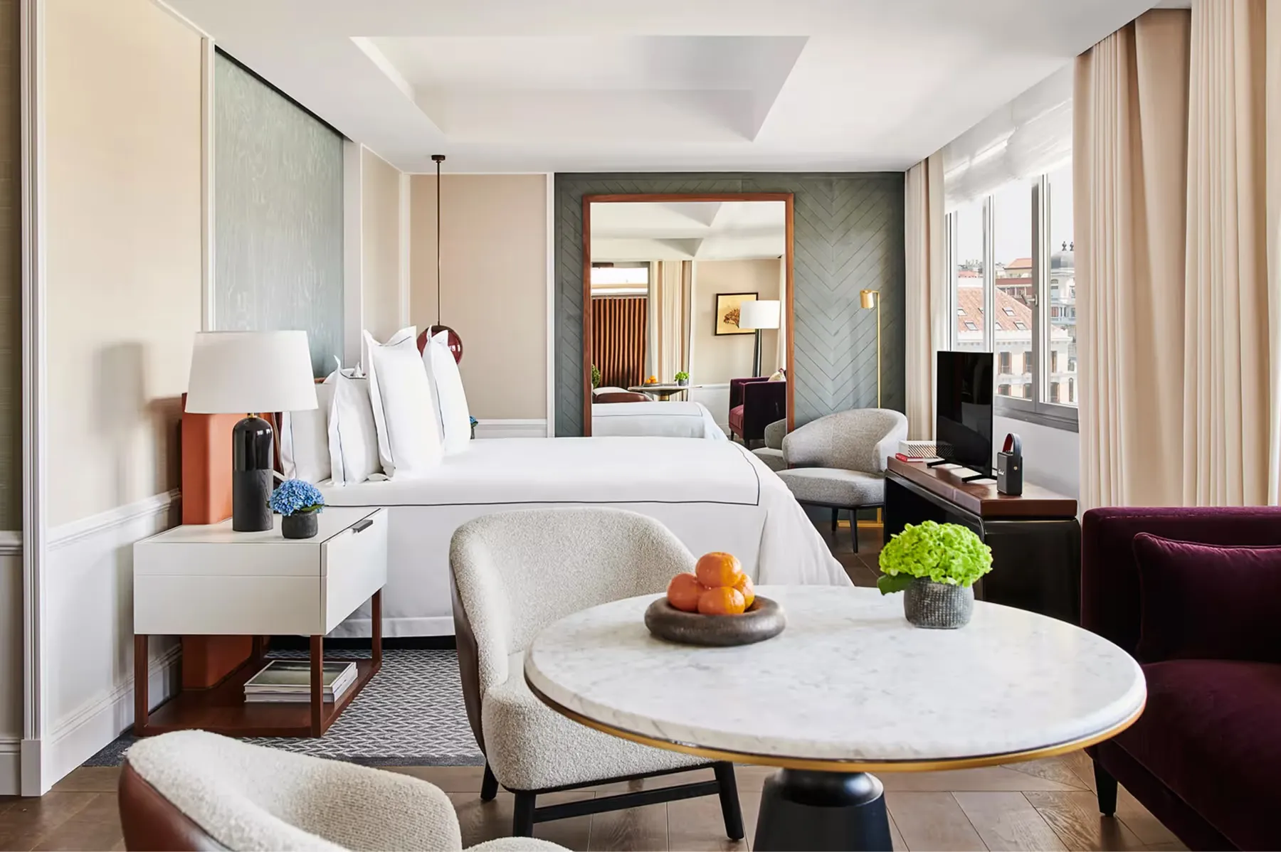 Rosewood Villa Magna rooms 4