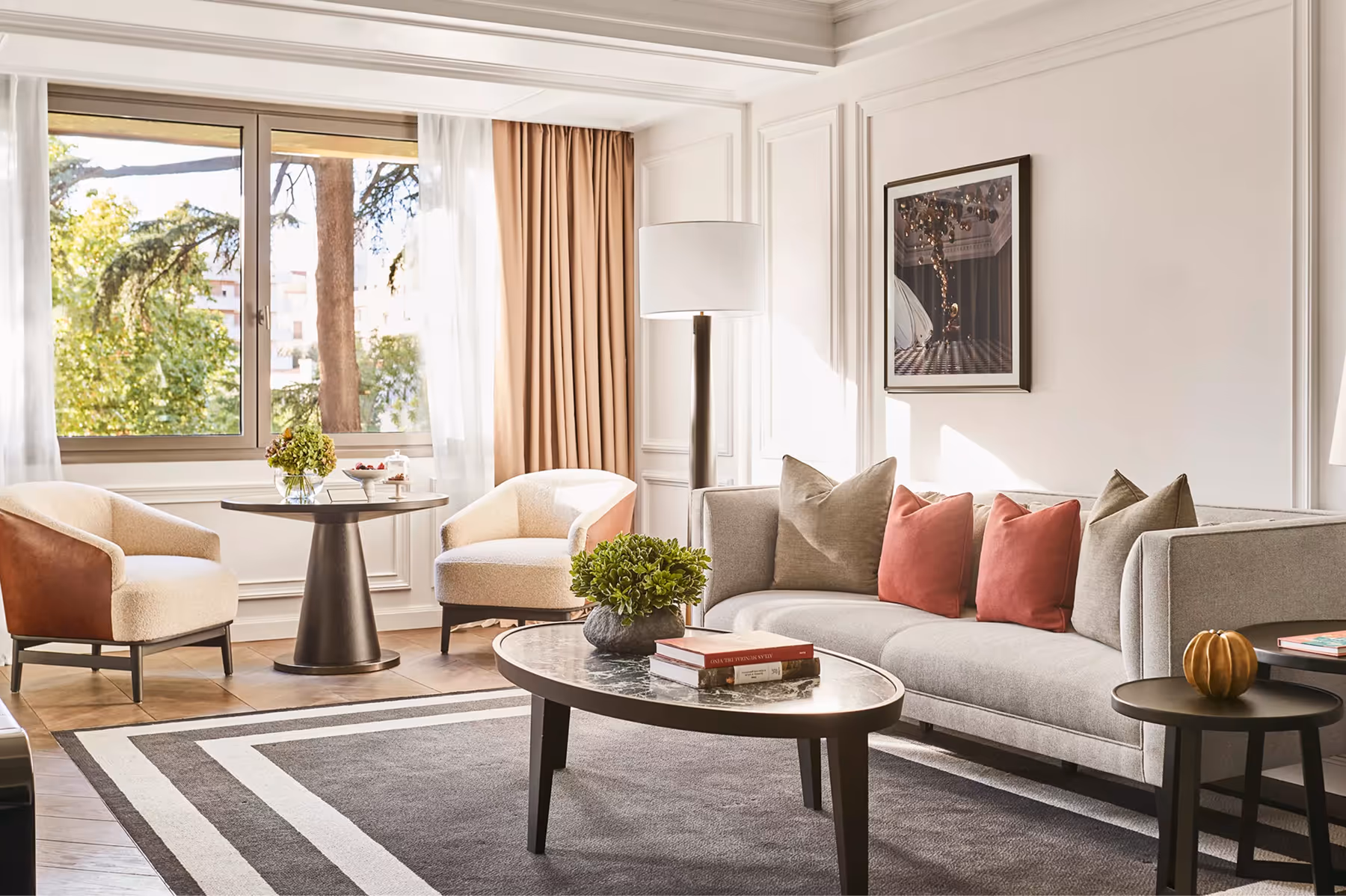 Rosewood Villa Magna rooms 5
