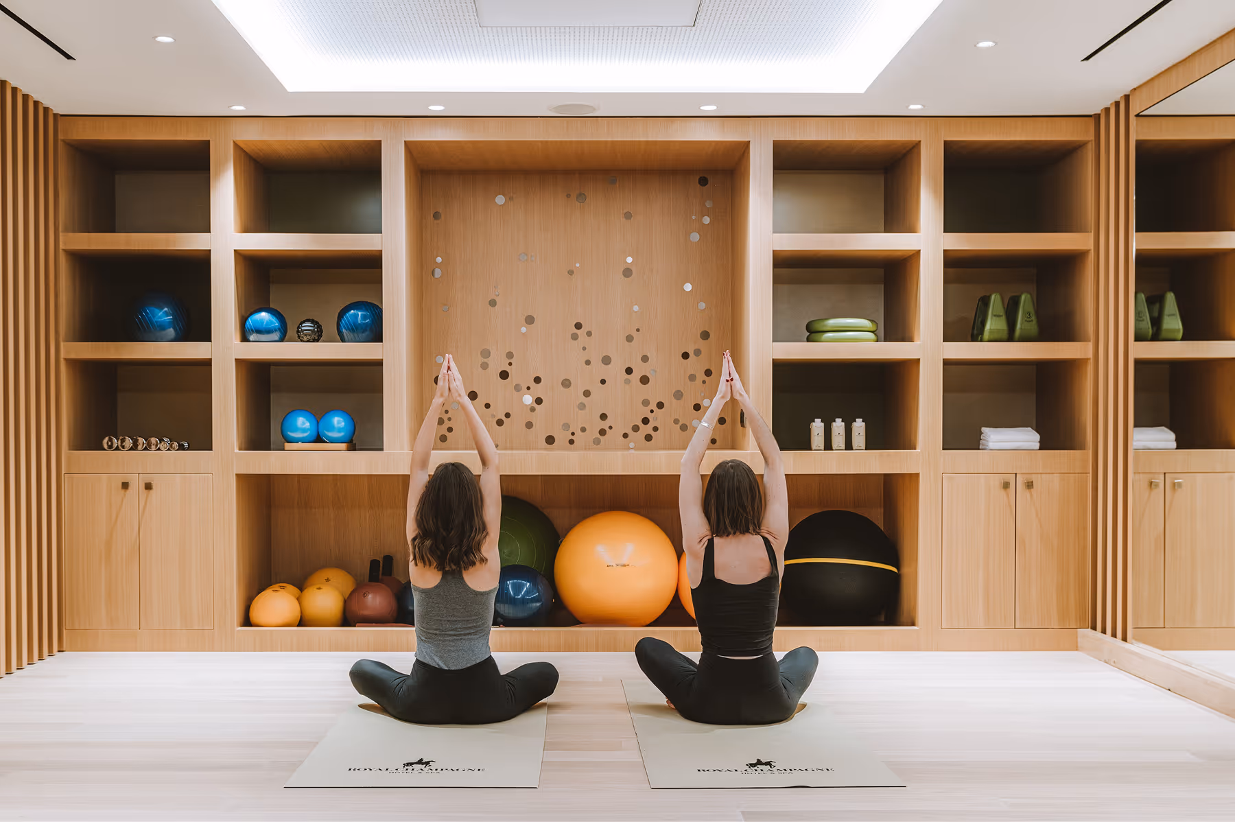 Royal Champagne Hotel & Spa activities 7