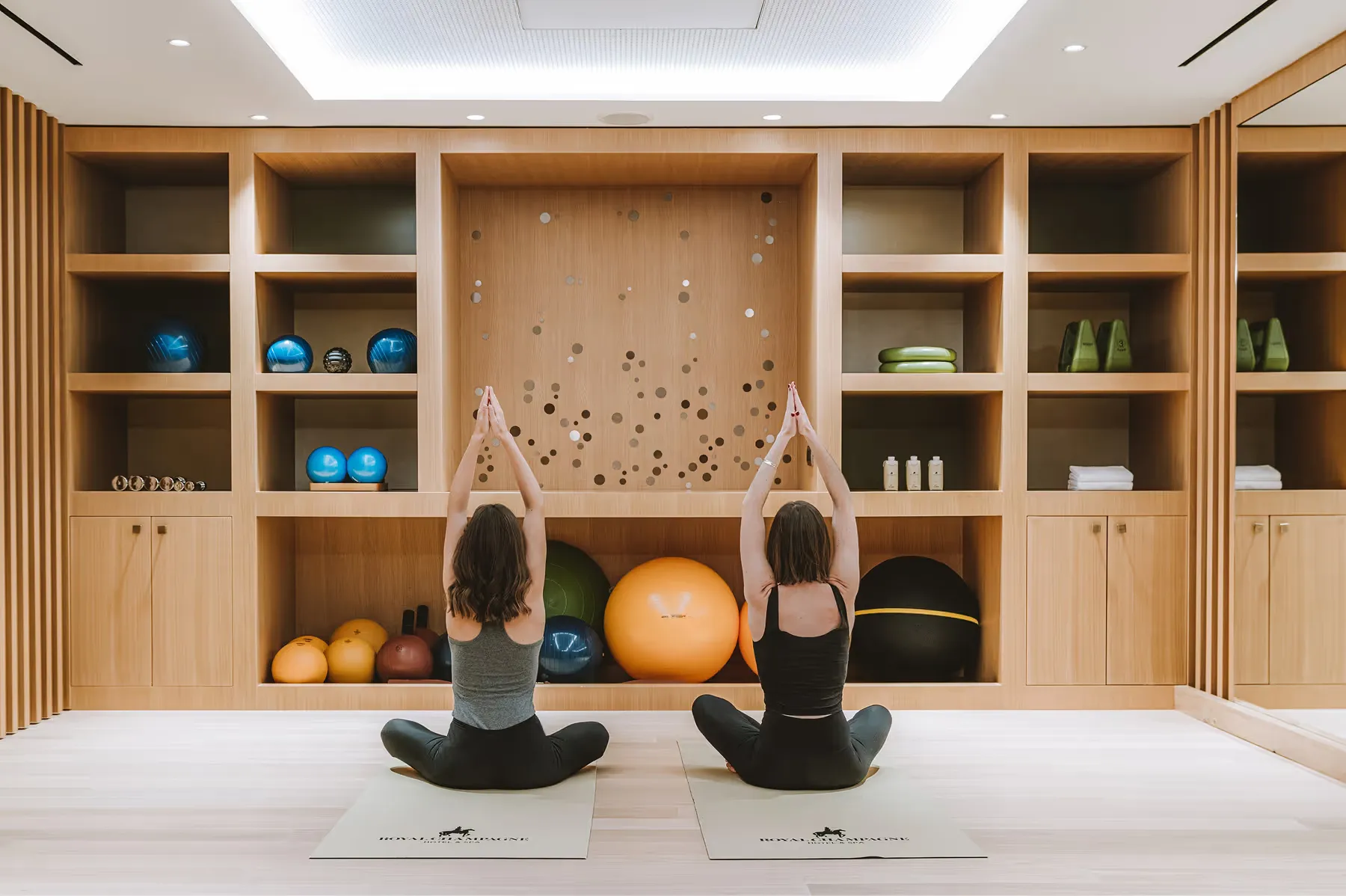 Royal Champagne Hotel & Spa activities 7