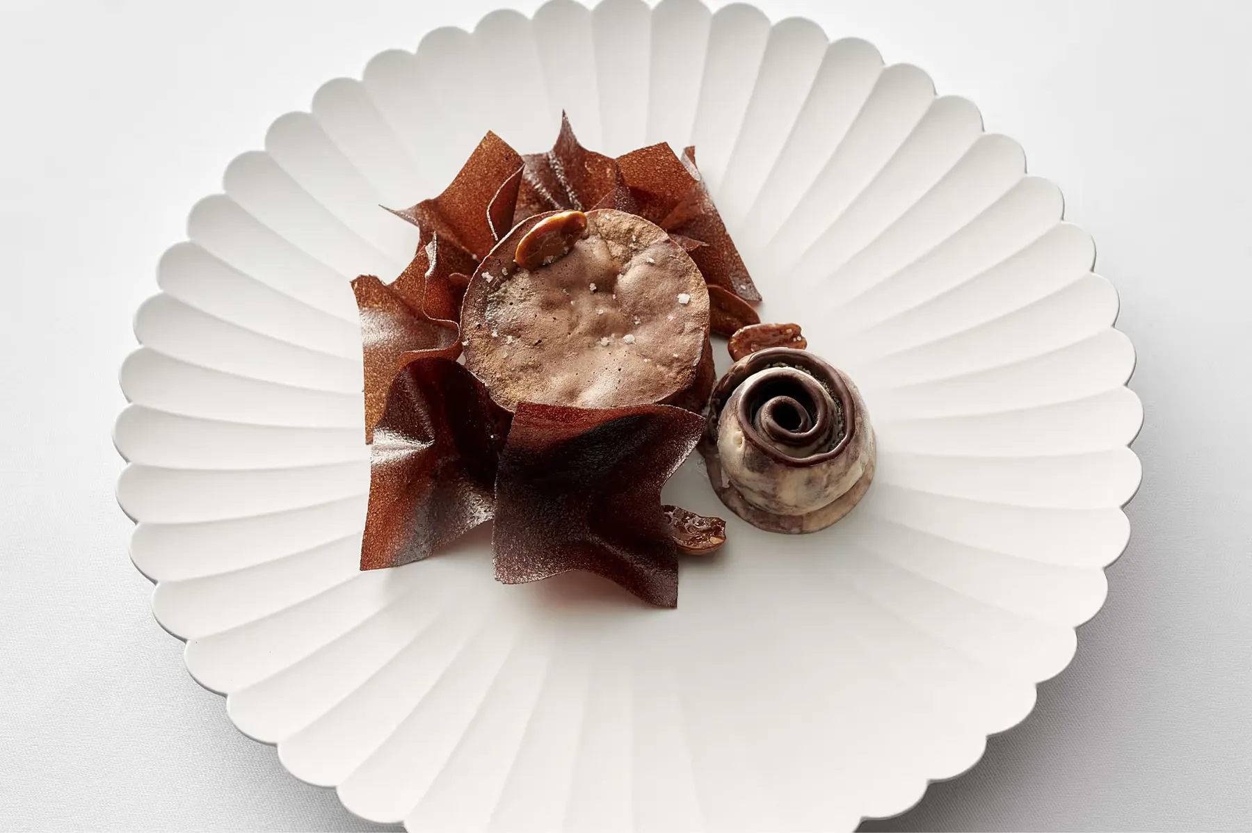Royal Champagne Hotel & Spa dining 4