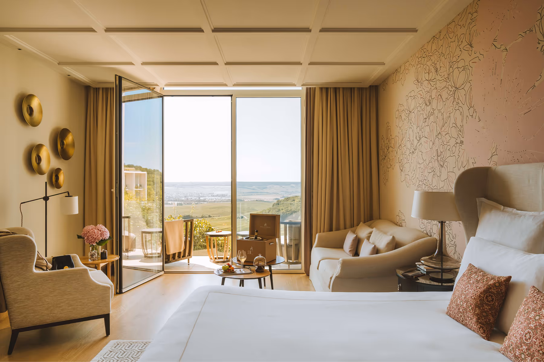 Royal Champagne Hotel & Spa overview 2