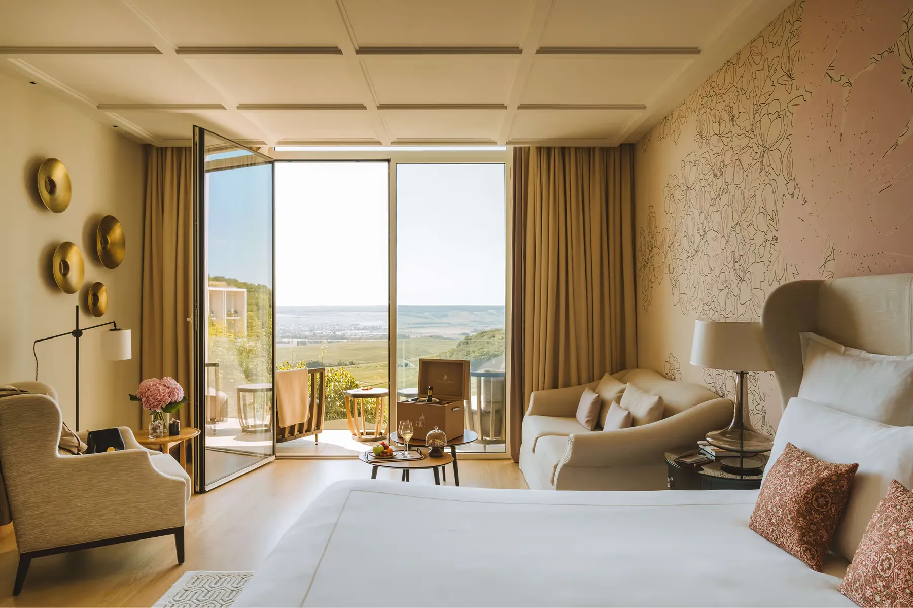 Royal Champagne Hotel & Spa overview 2