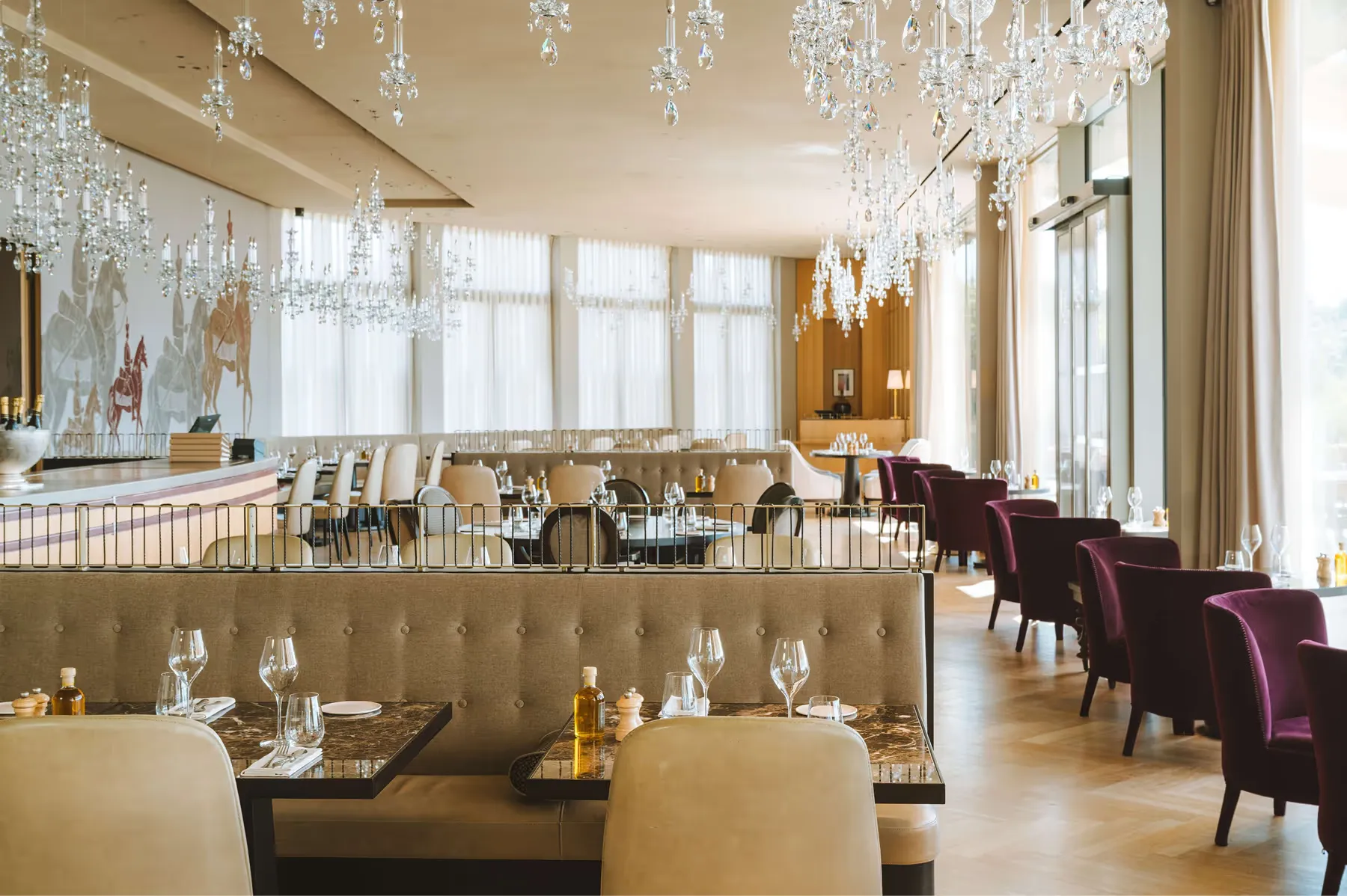 Royal Champagne Hotel & Spa overview 4