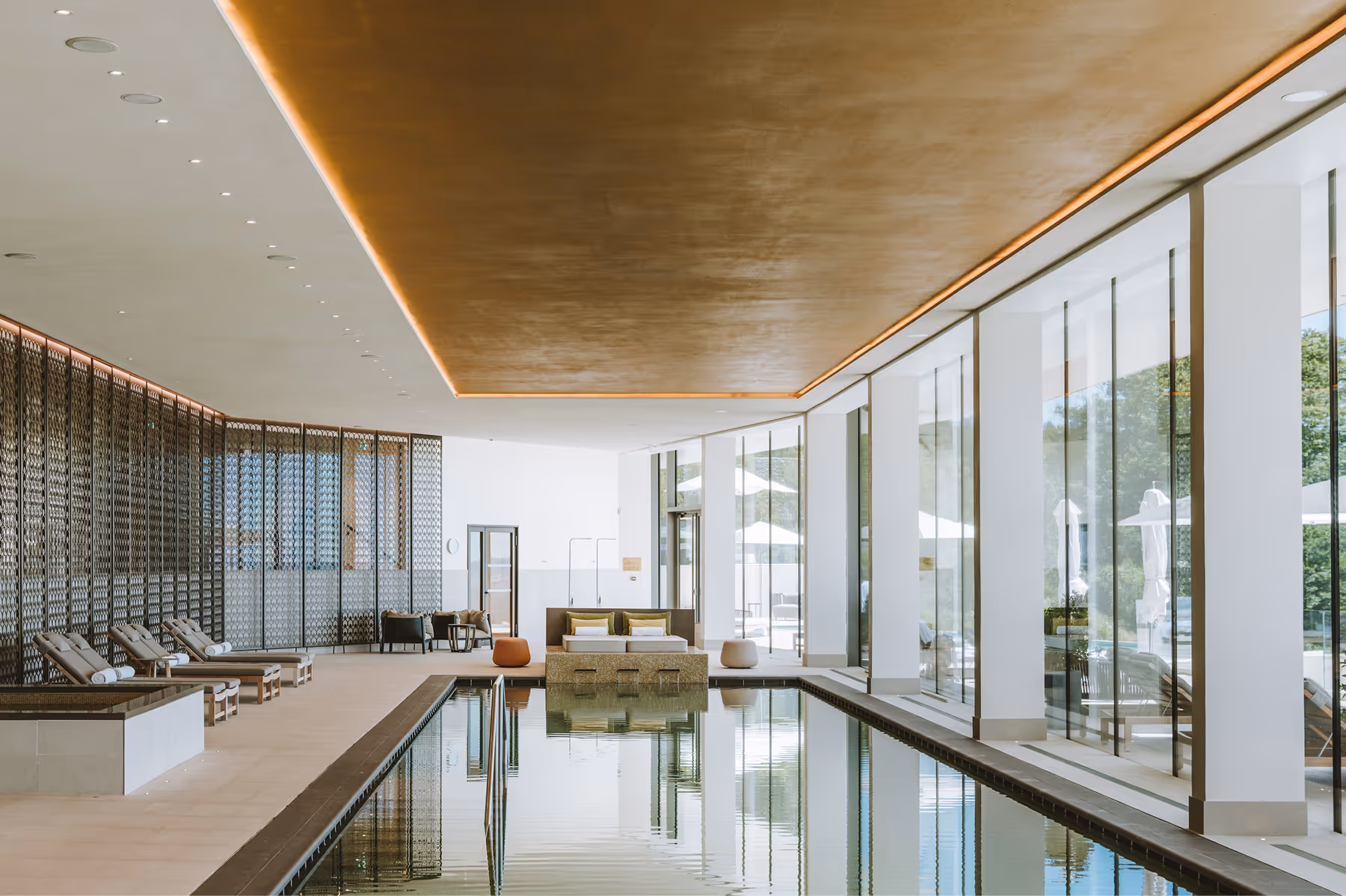 Royal Champagne Hotel & Spa overview 5