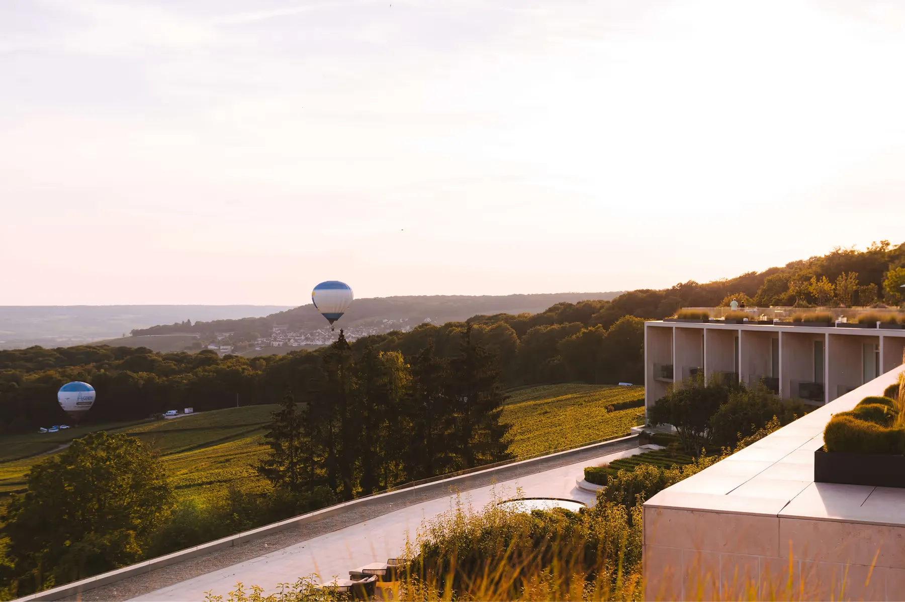 Royal Champagne Hotel & Spa property 8
