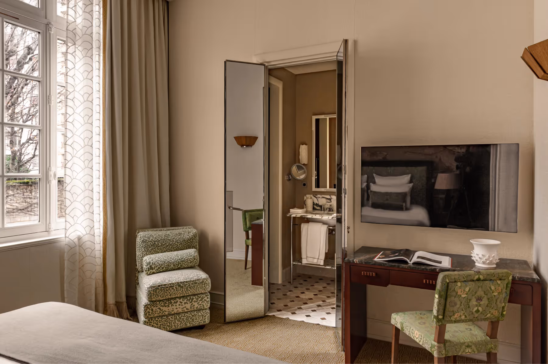 Saint James rooms 9