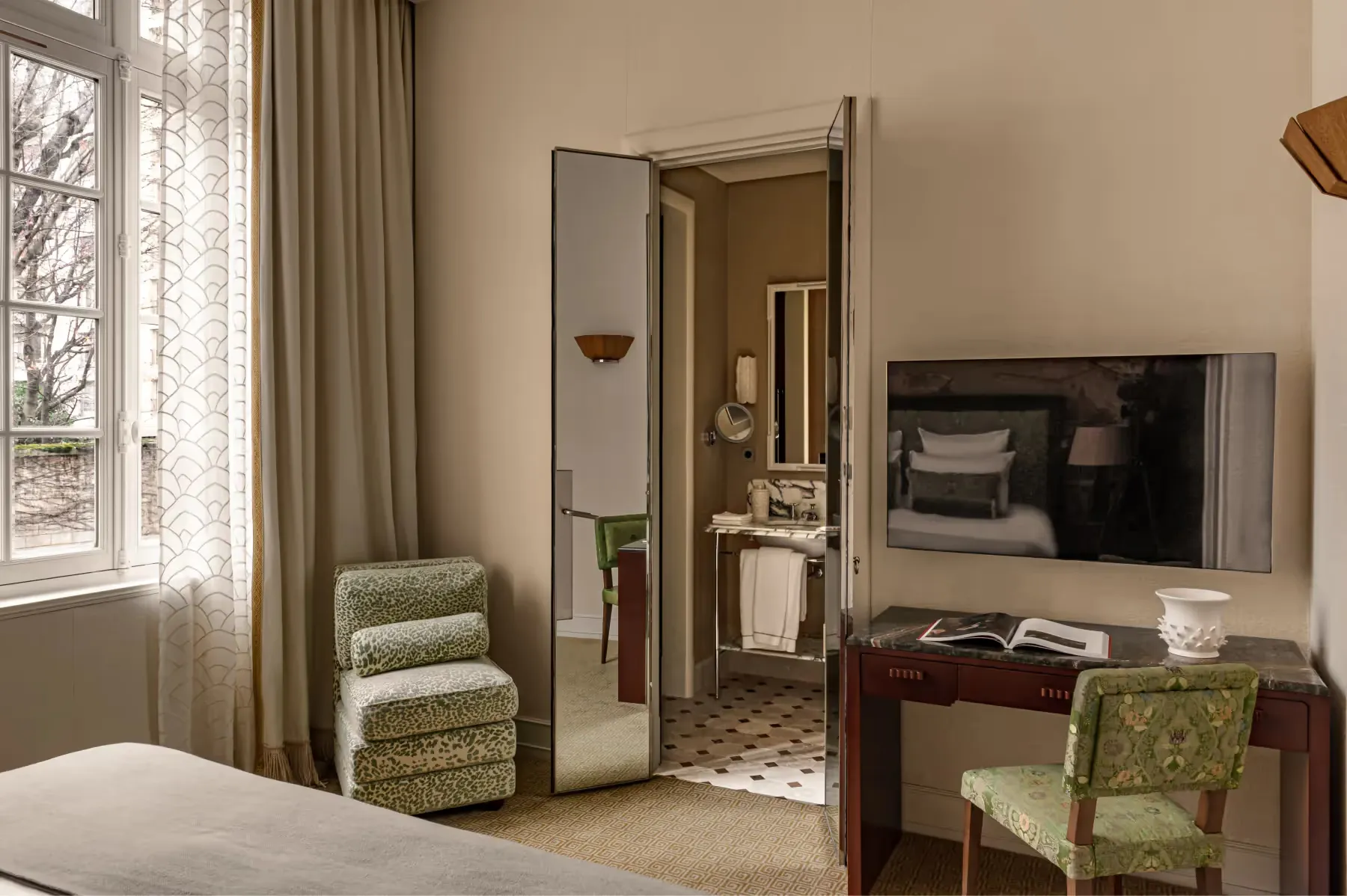 Saint James rooms 9