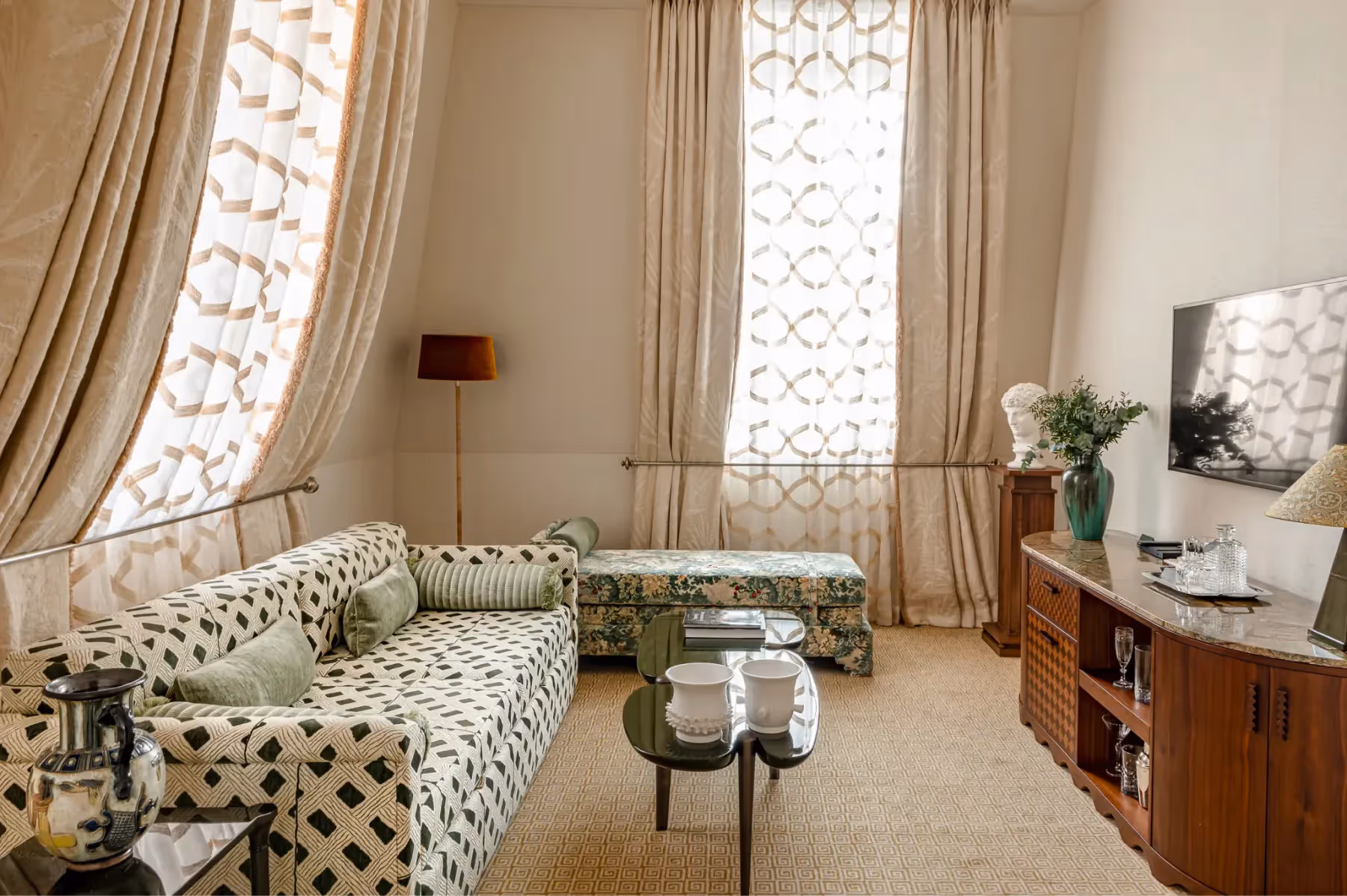 Saint James rooms 13