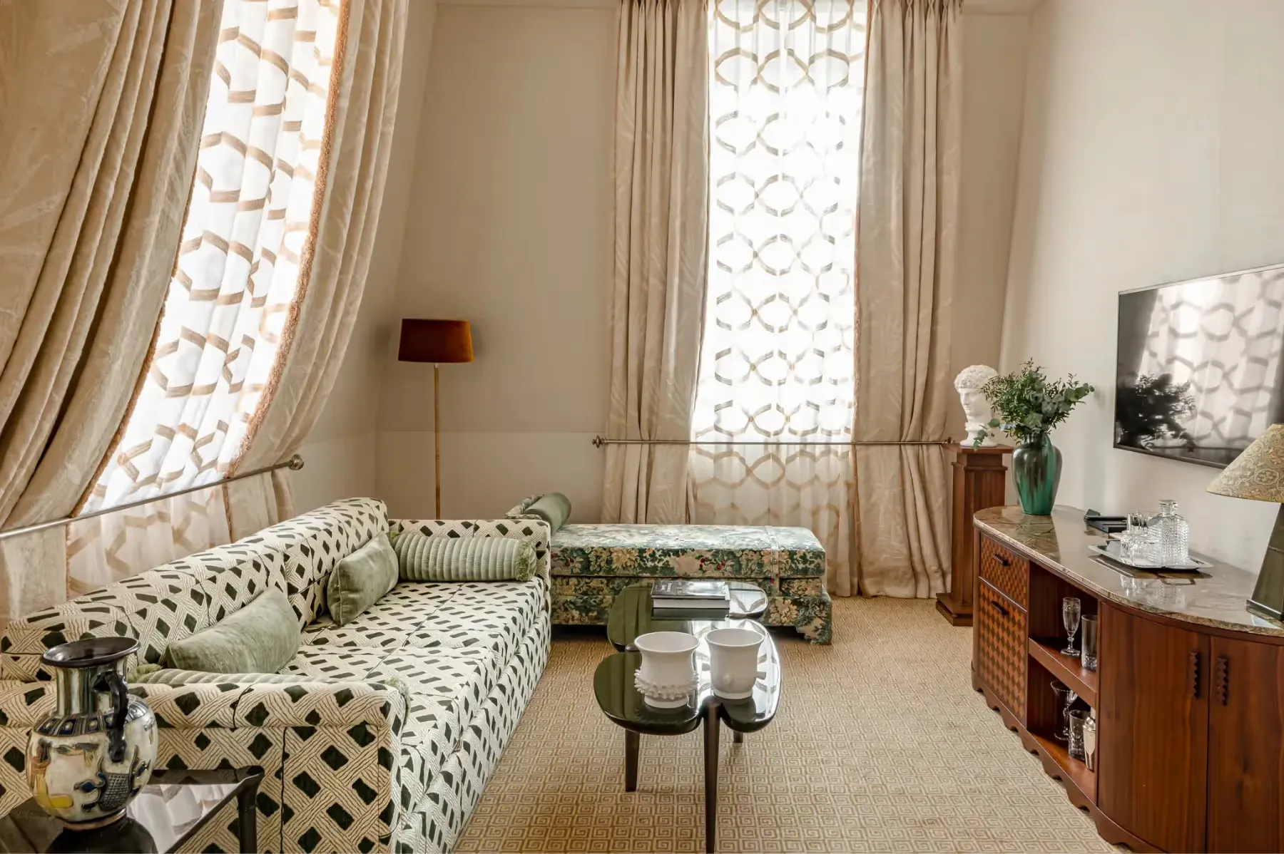 Saint James rooms 13