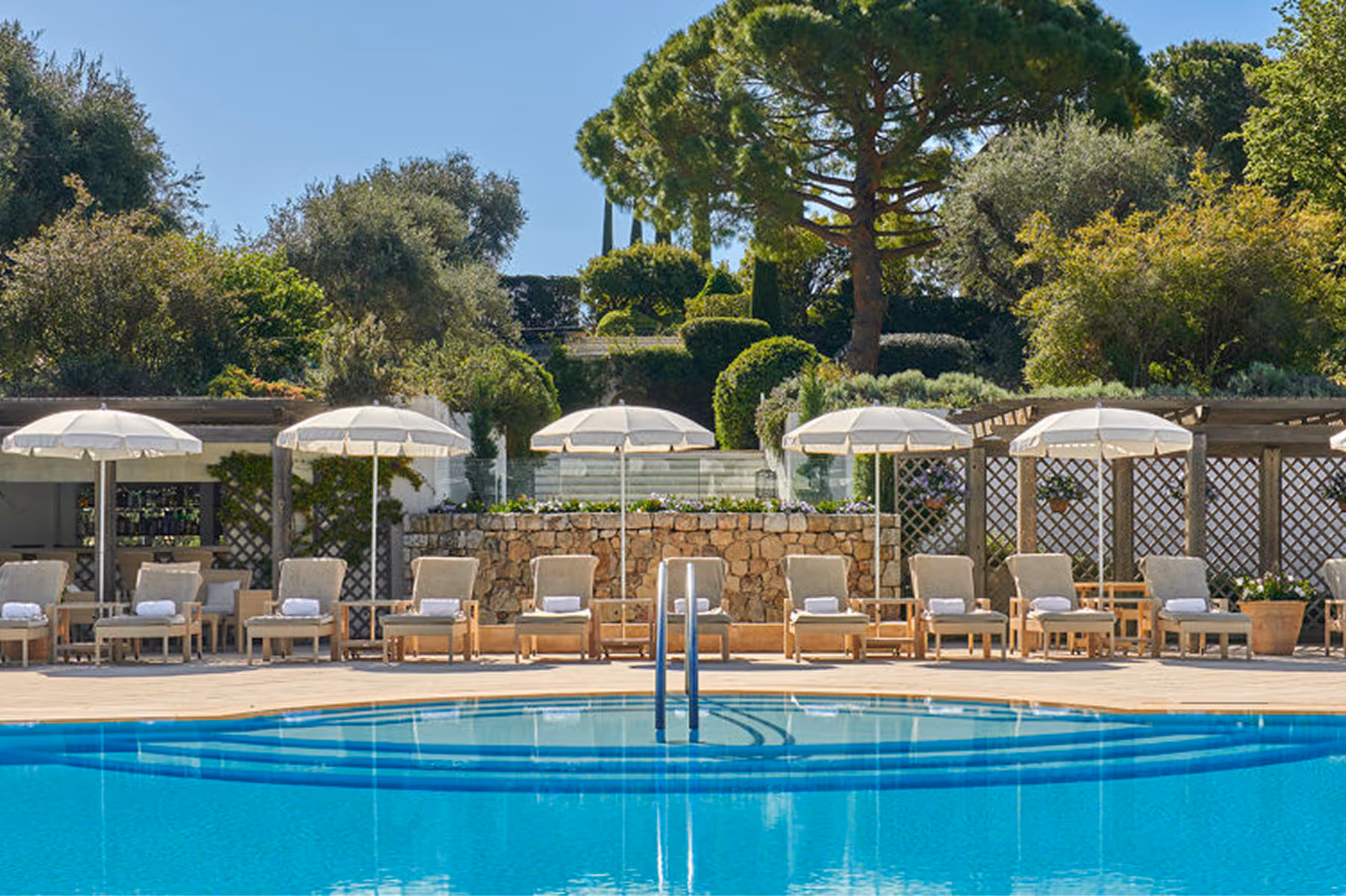 Château Saint Martin & Spa activities 1