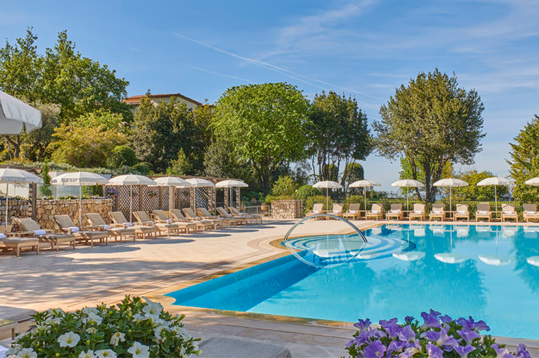 Château Saint Martin & Spa activities 2