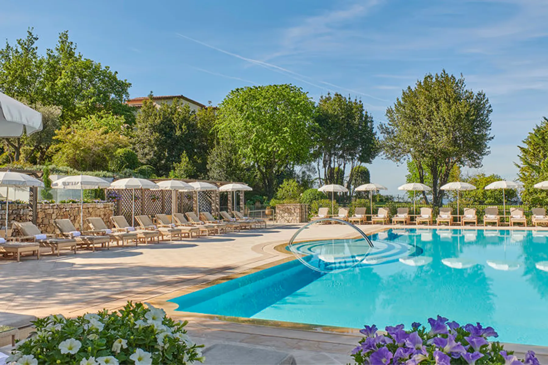 Château Saint Martin & Spa activities 2