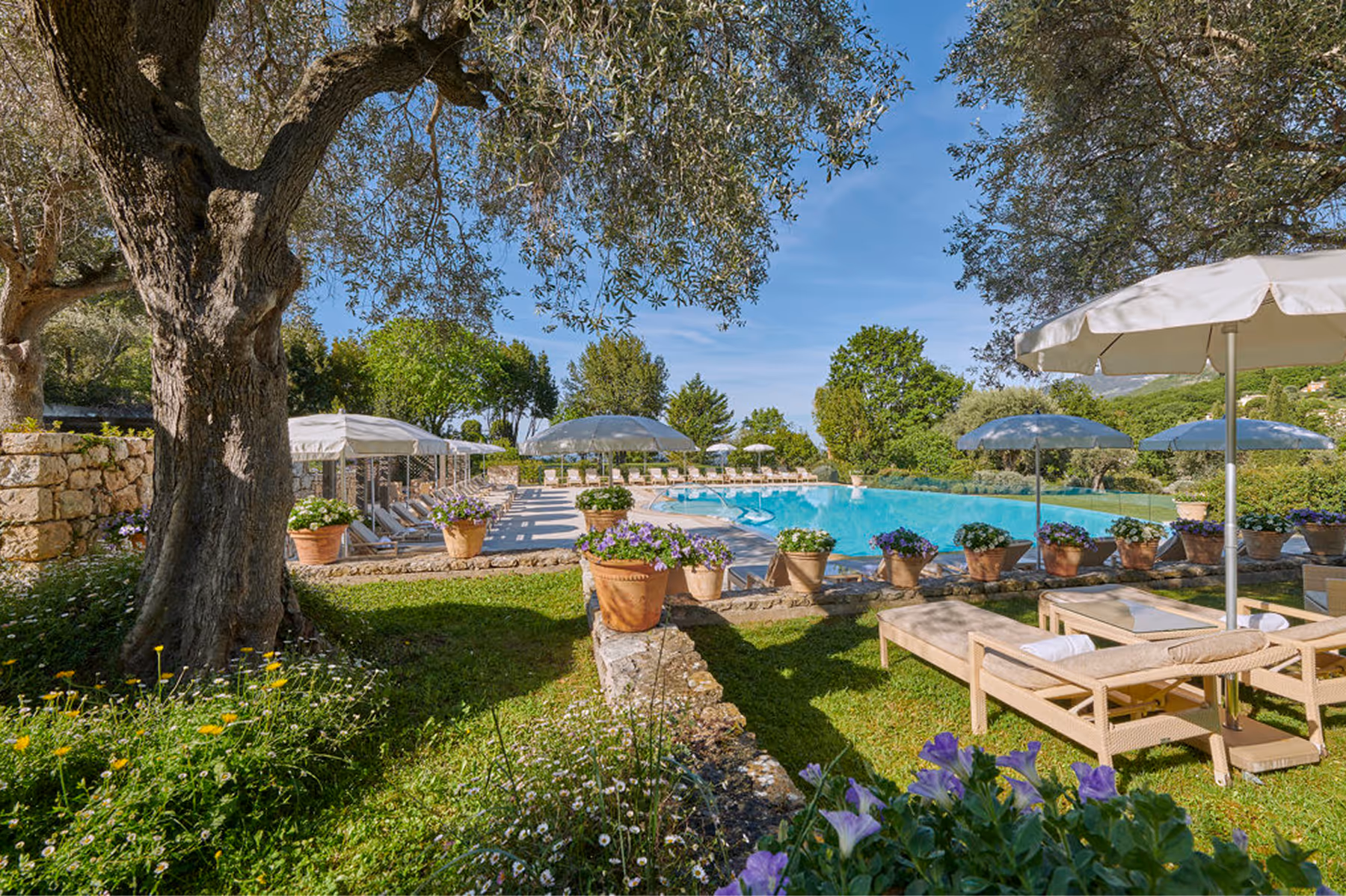 Château Saint Martin & Spa activities 3