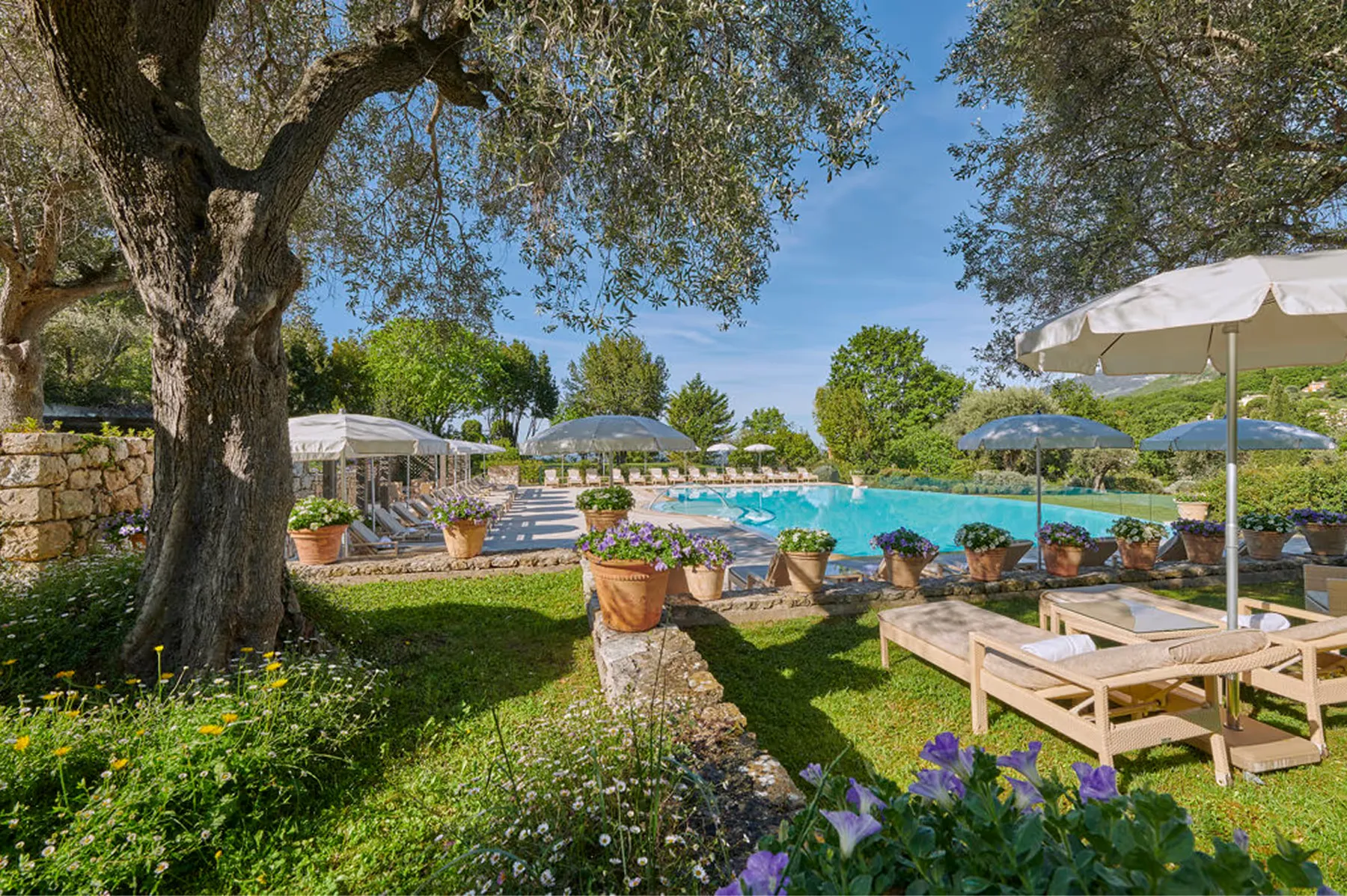 Château Saint Martin & Spa activities 3