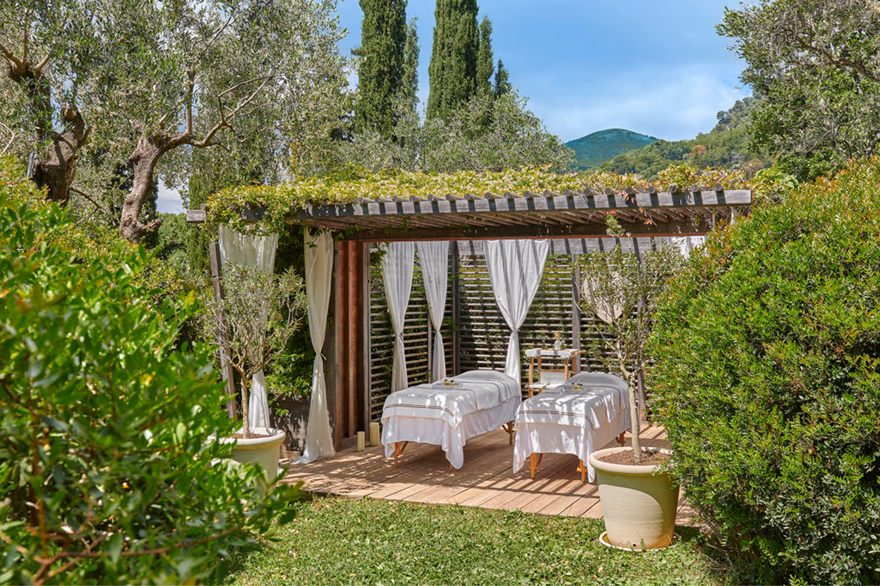 Château Saint Martin & Spa activities 5