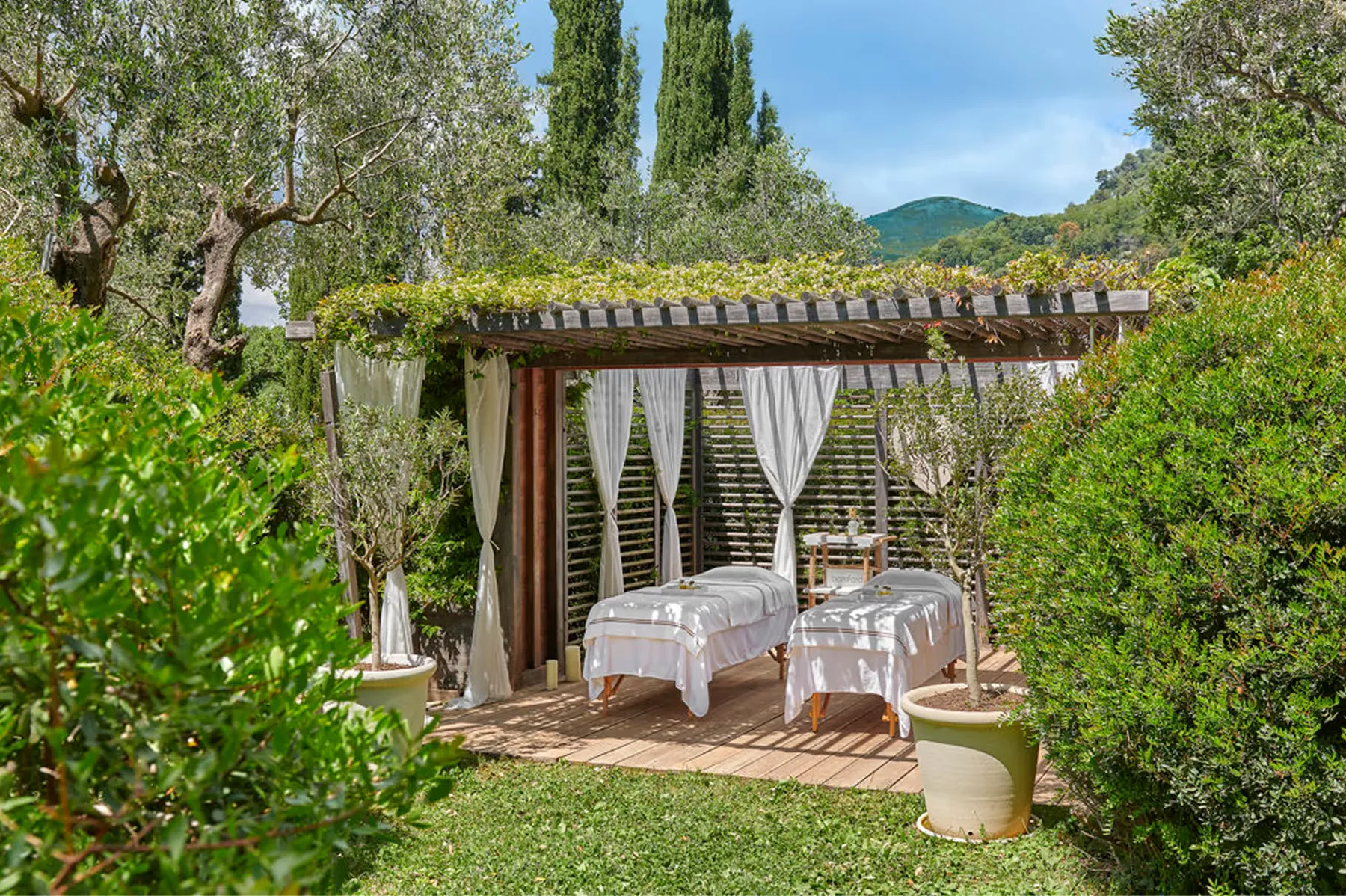 Château Saint Martin & Spa activities 5
