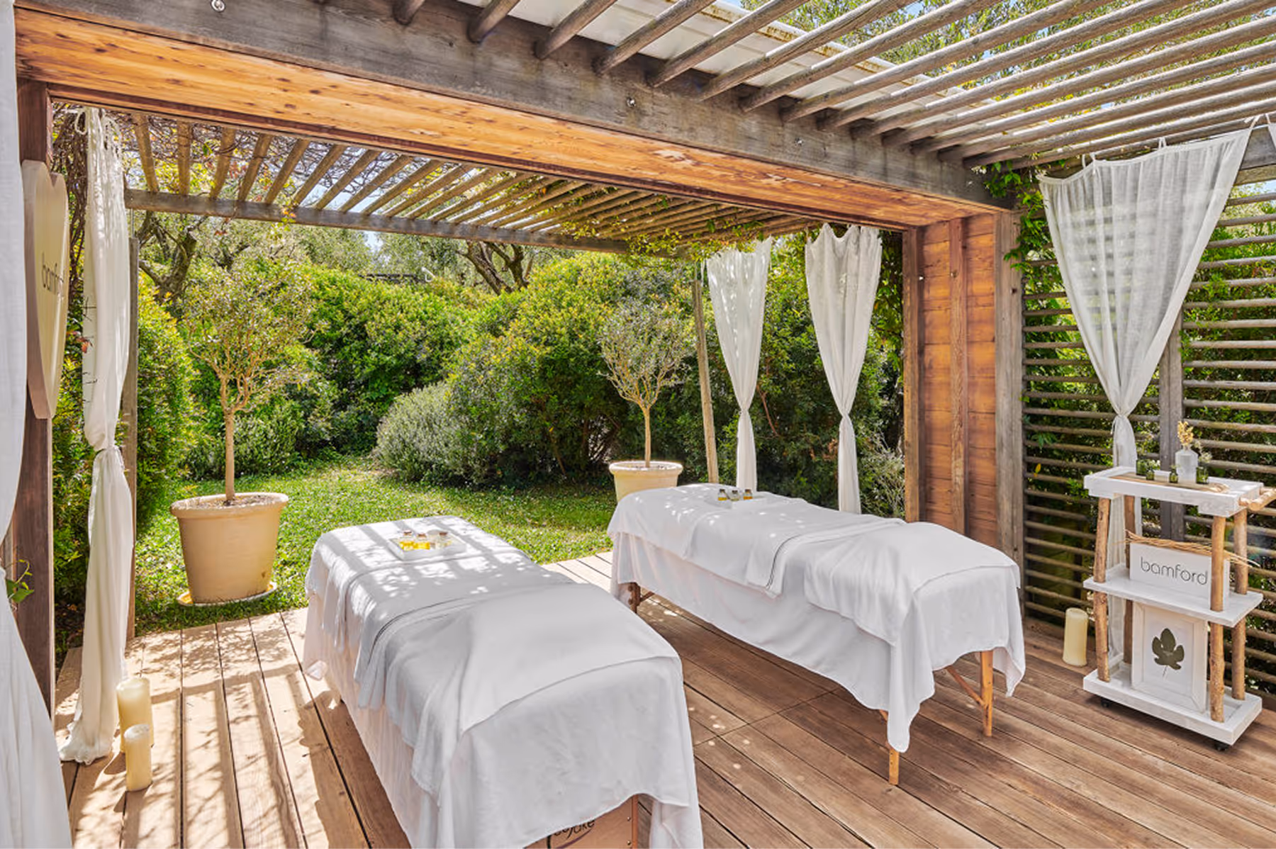 Château Saint Martin & Spa activities 6