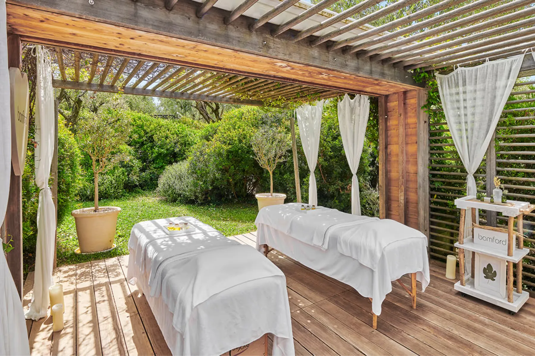 Château Saint Martin & Spa activities 6