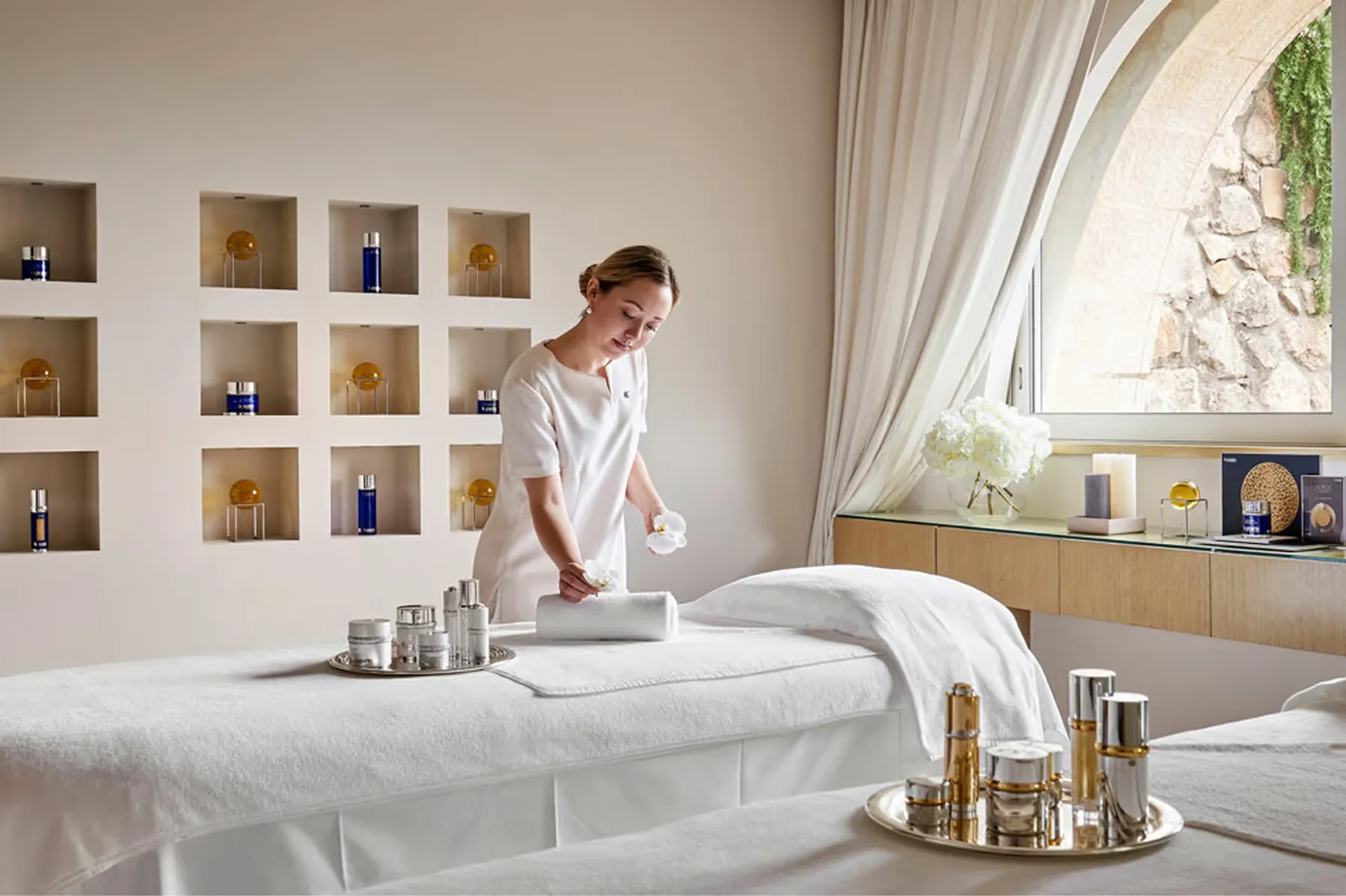 Château Saint Martin & Spa activities 8