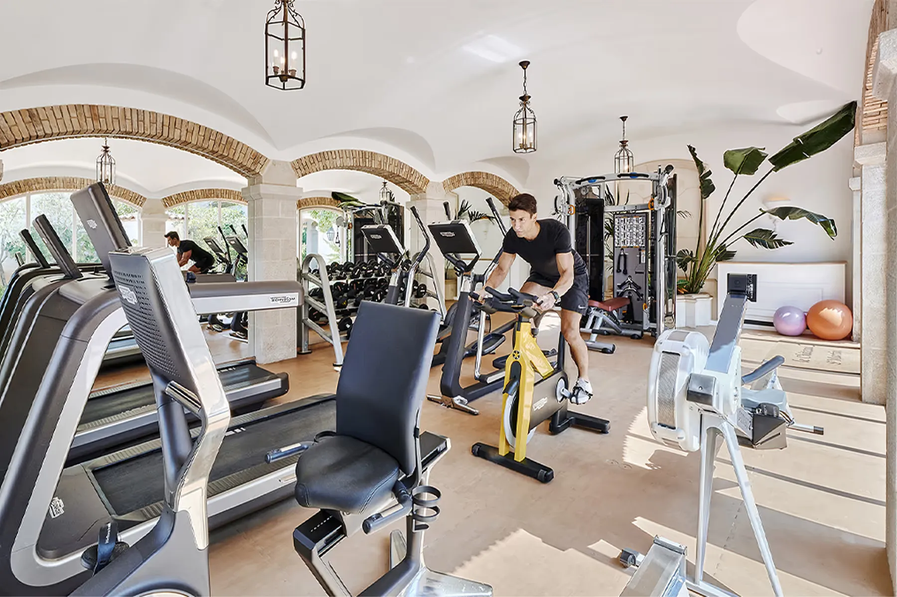 Château Saint Martin & Spa activities 9