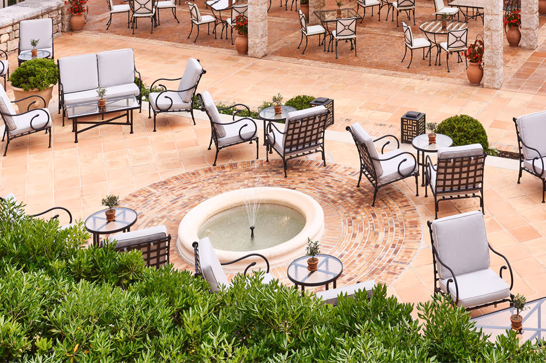 Château Saint Martin & Spa dining 5