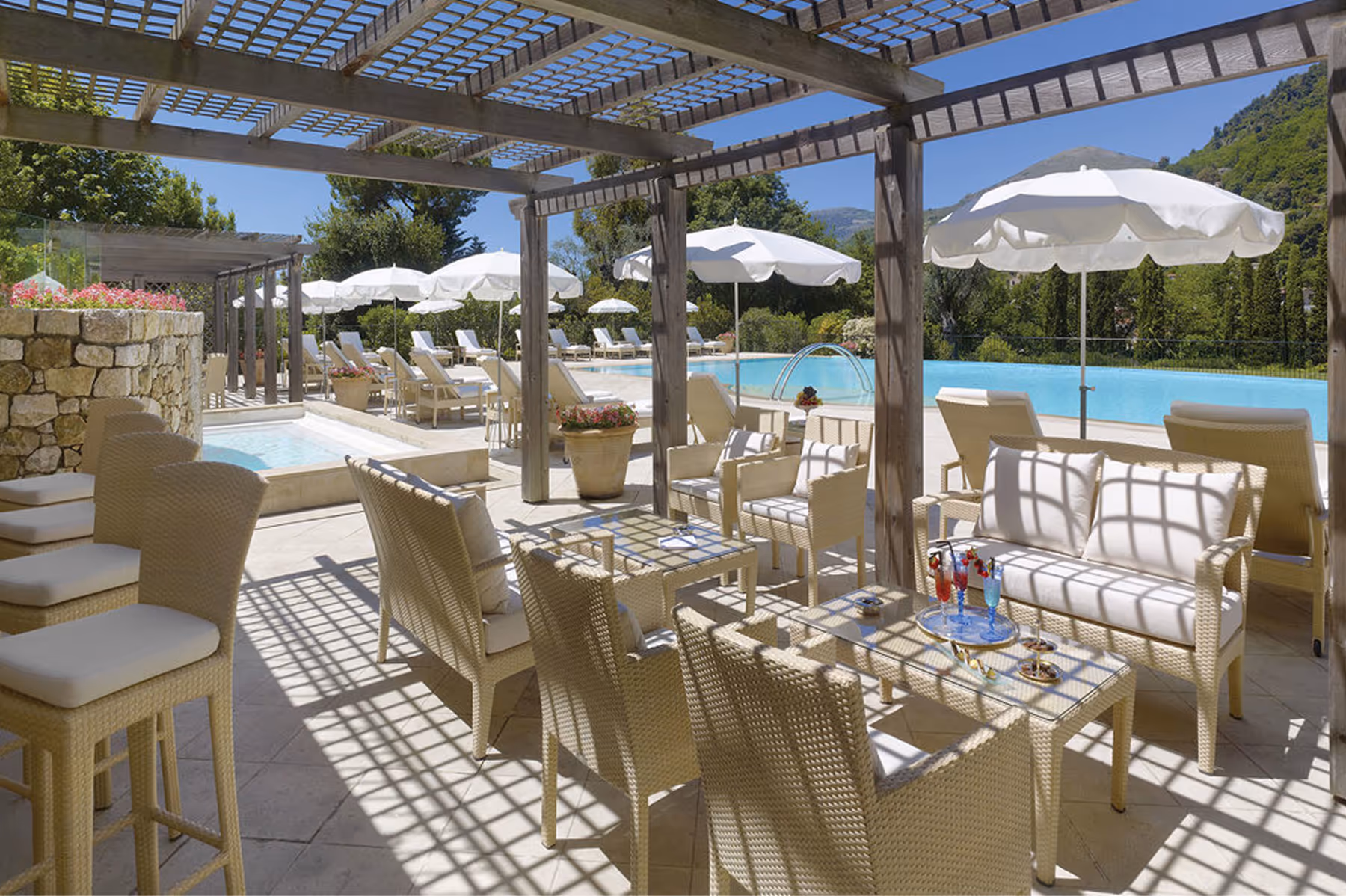Château Saint Martin & Spa dining 8